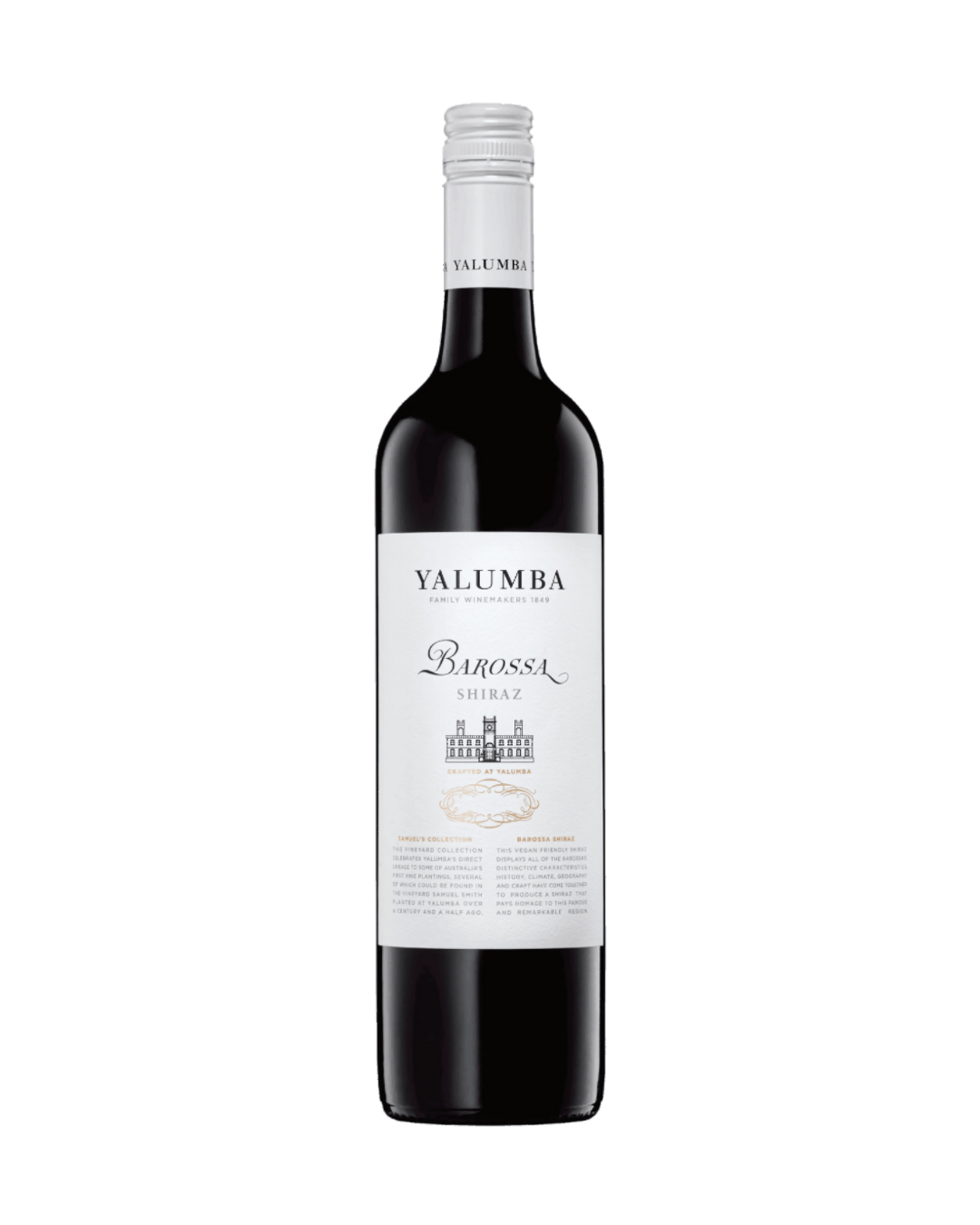 YALUMBA BAROSSA SHIRAZ