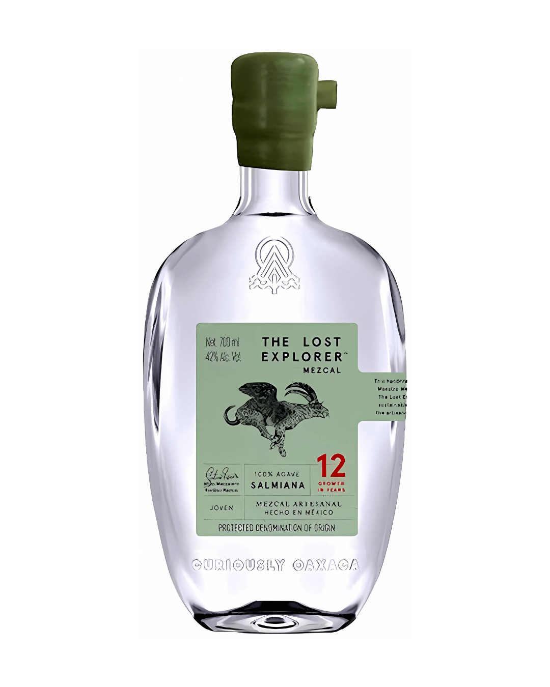 THE LOST EXPLORER MEZCAL SALMIANA 12YO (JOVEN)