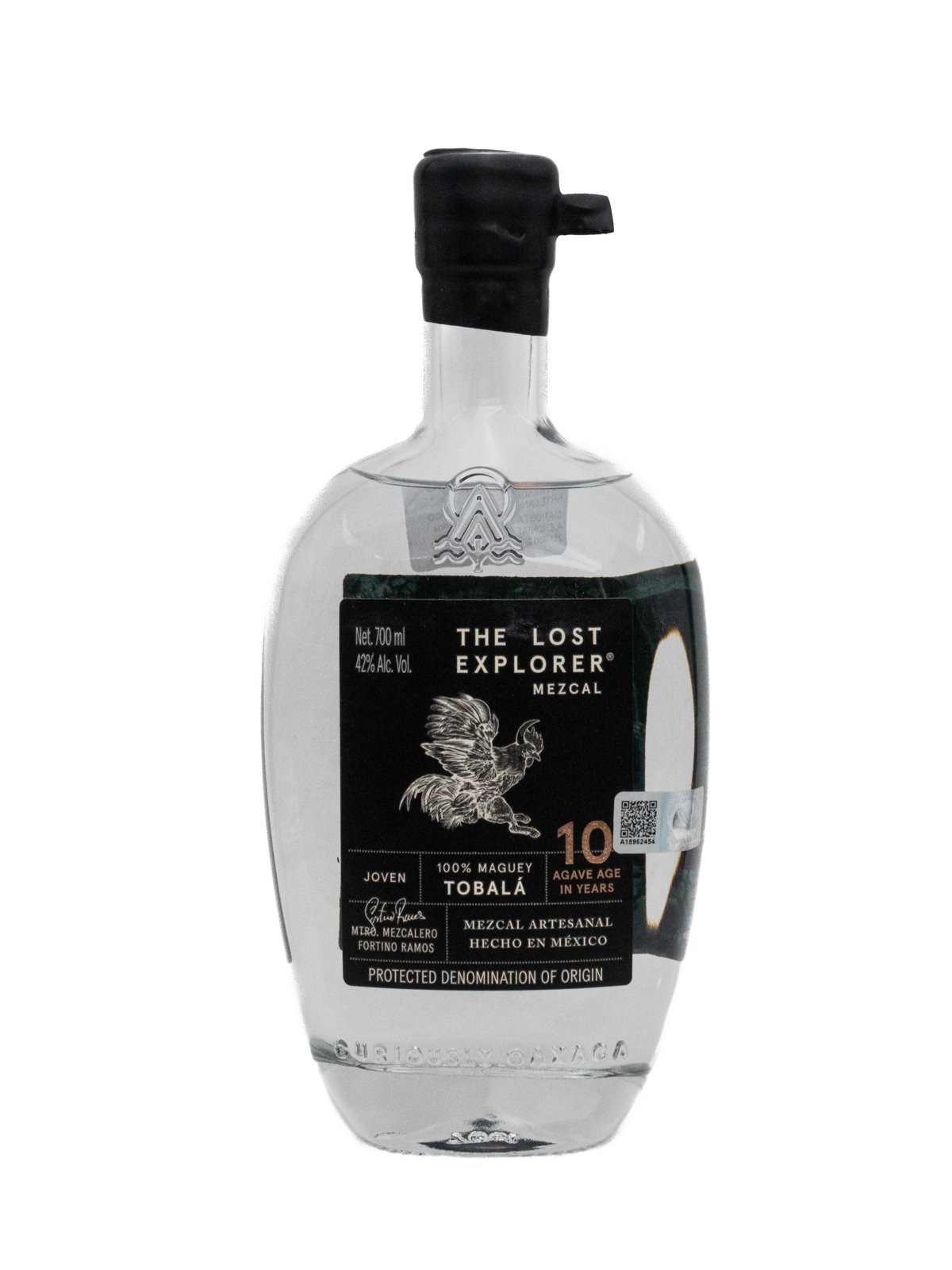 THE LOST EXPLORER MEZCAL TOBALA 10YO (JOVEN)
