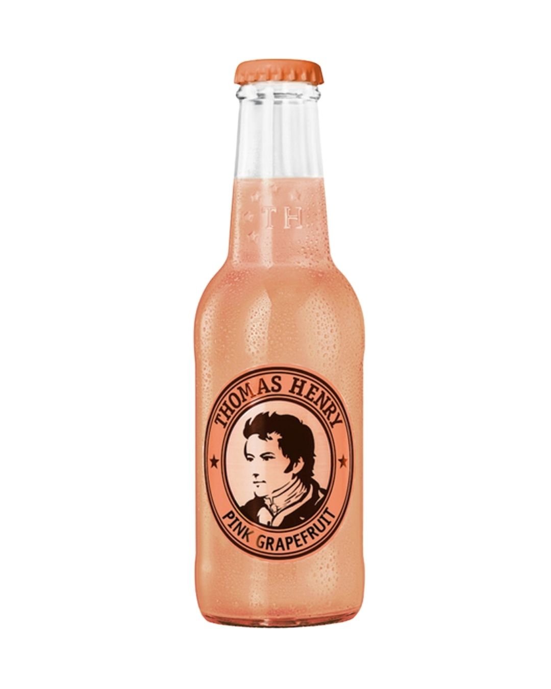 THOMAS HENRY PINK GRAPEFRUIT SODA
