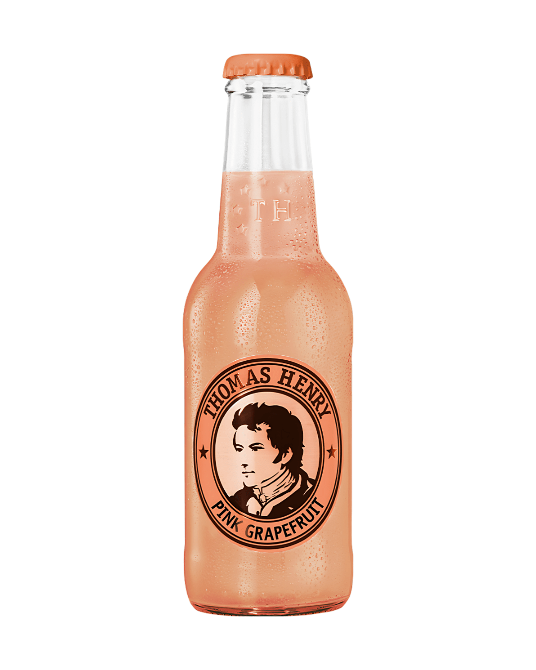 THOMAS HENRY PINK GRAPEFRUIT SODA