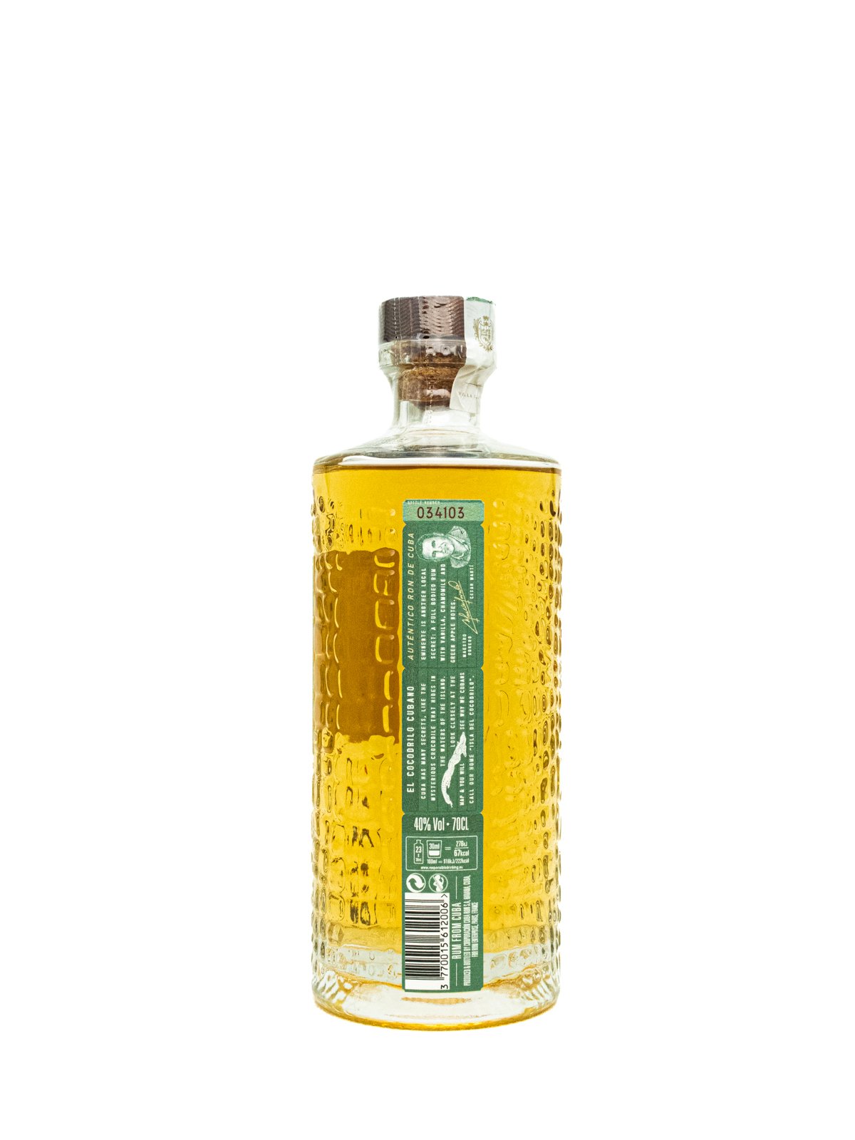 EMINENTE AMBAR CLARO 3YO