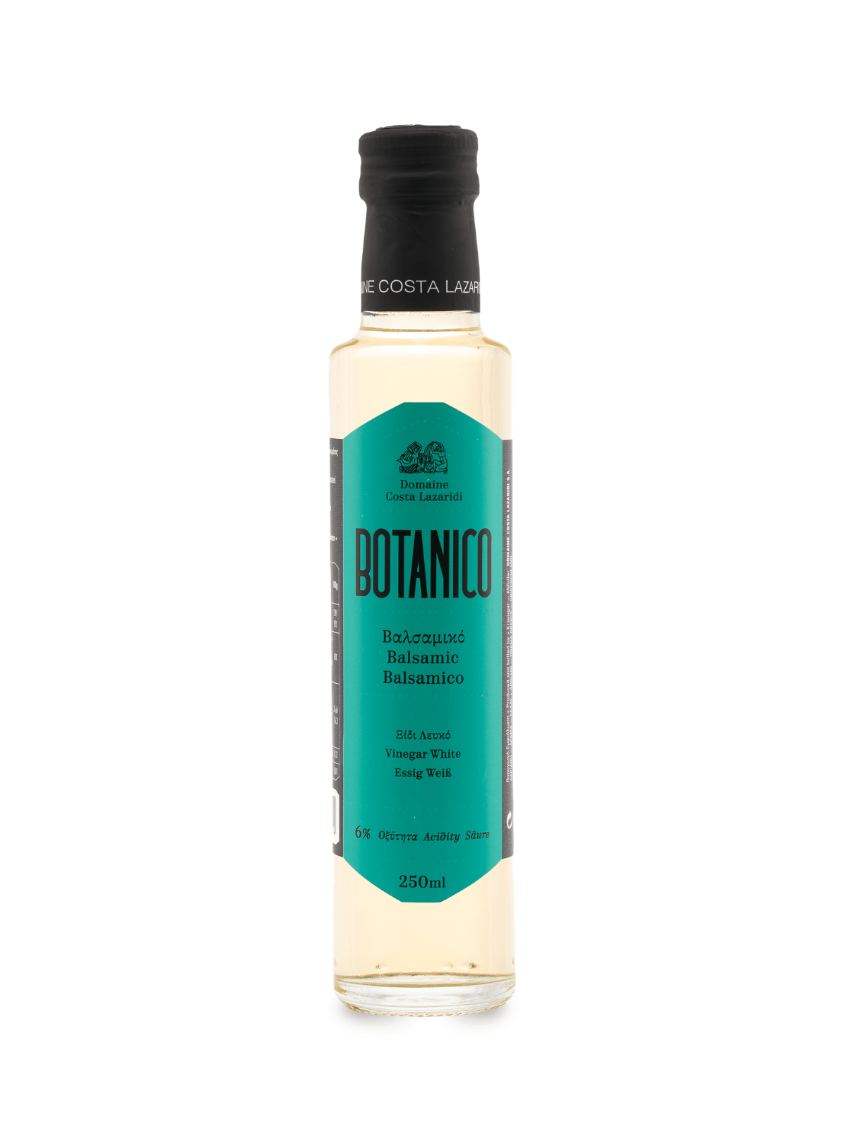 ΞΥΔΙ BOTANICO ΛΕΥΚΟ 250ml