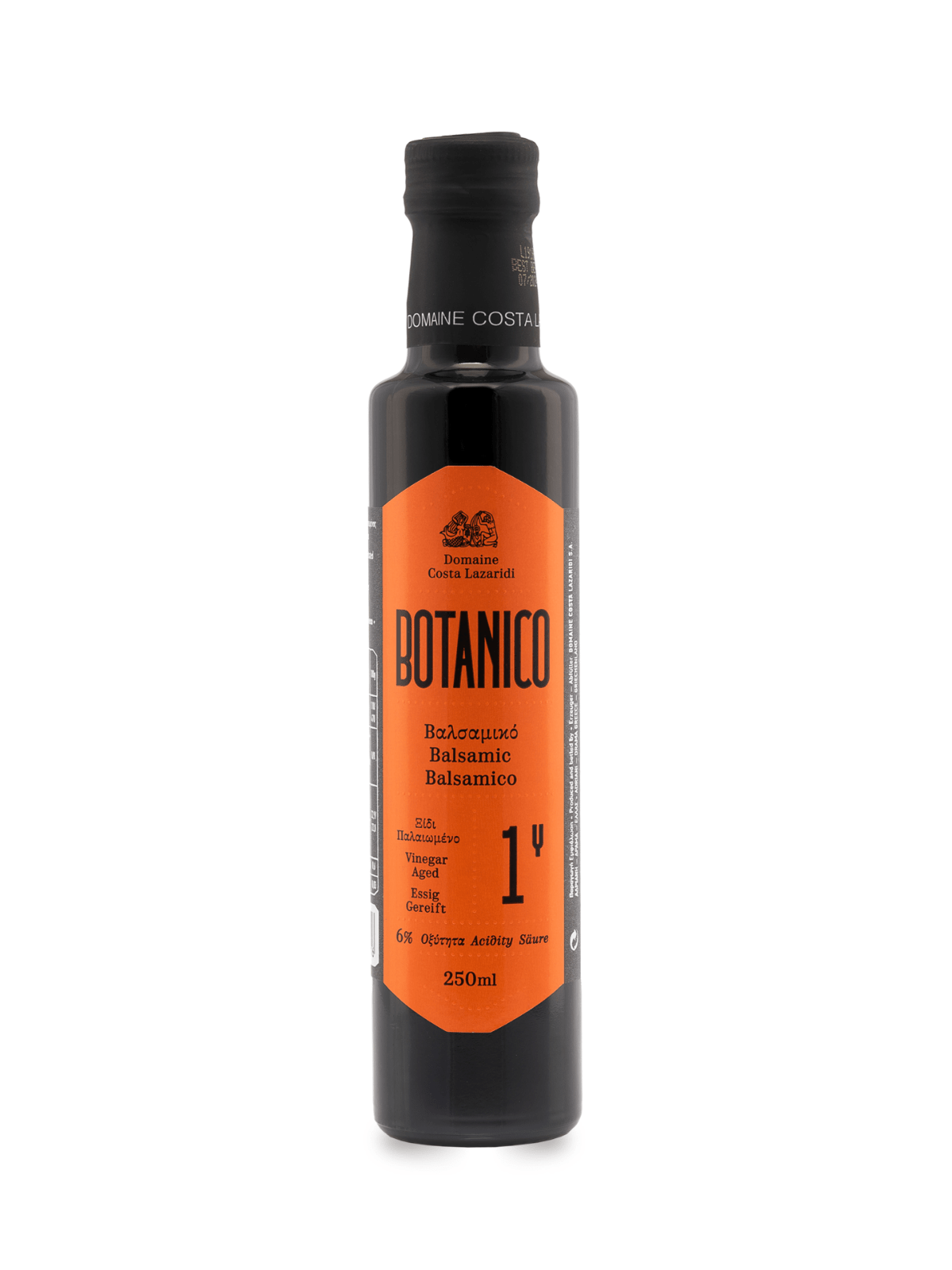 BALSAMIC VINEGAR 1 YEAR AGED 250ml