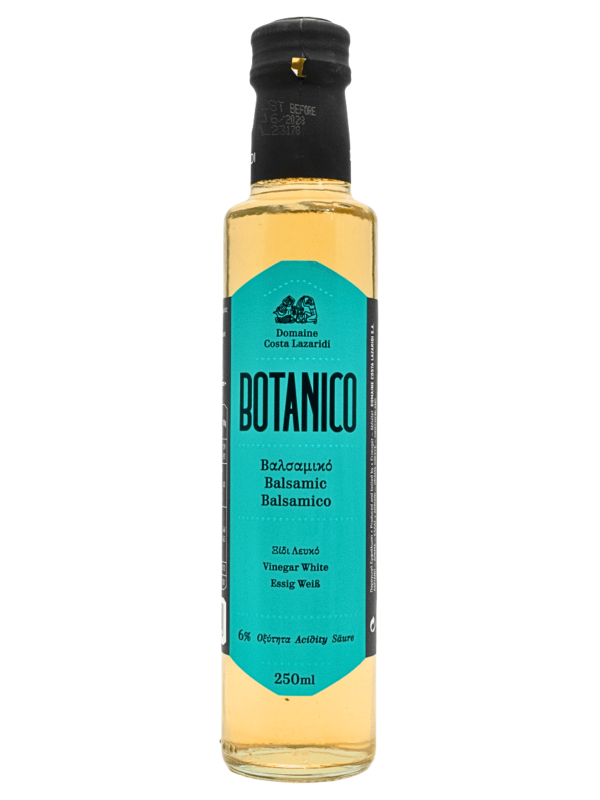 BALSAMIC VINEGAR 1 YEAR AGED 250ml