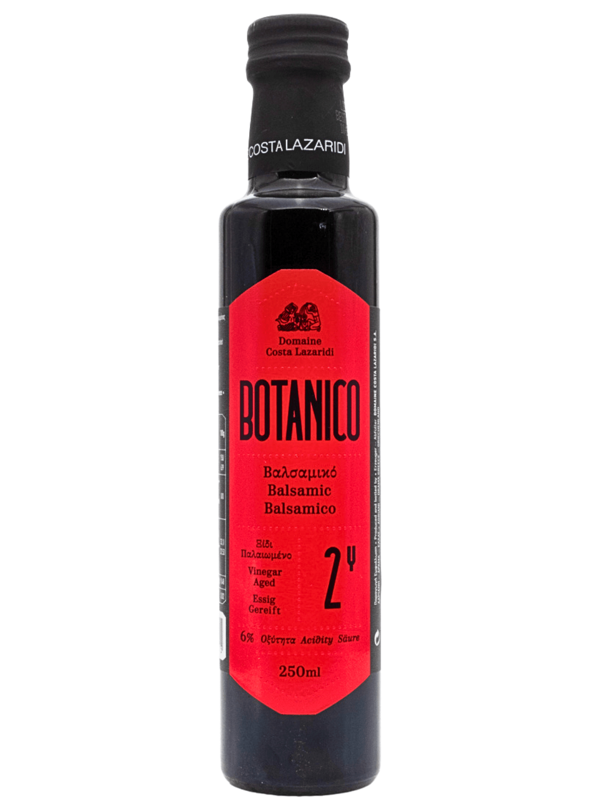 BALSAMIC VINEGAR 2 YEAR AGED 250ml