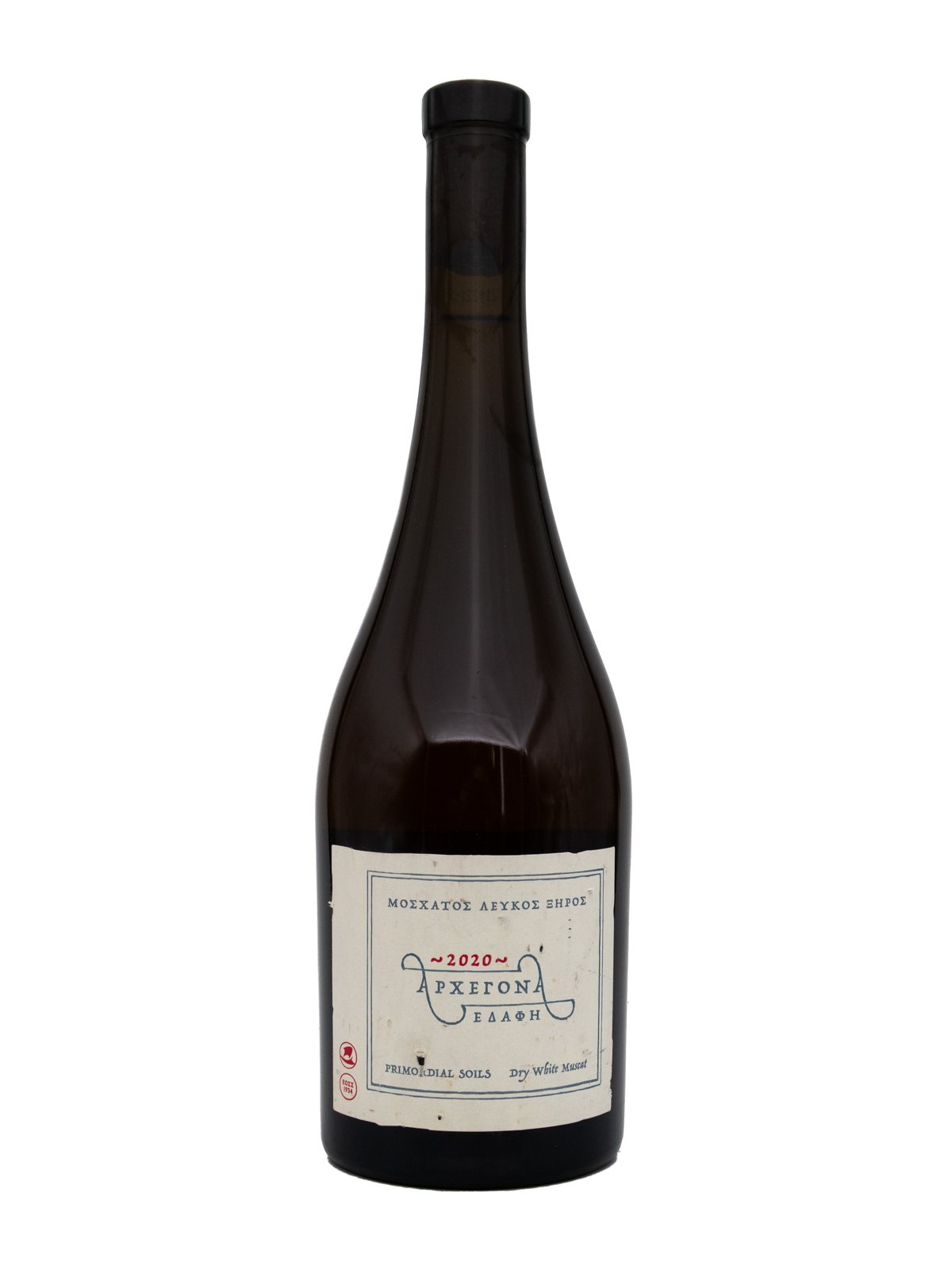 I.SOFOULIS VINEYARDS PRIMORDIAL SOILS WHITE