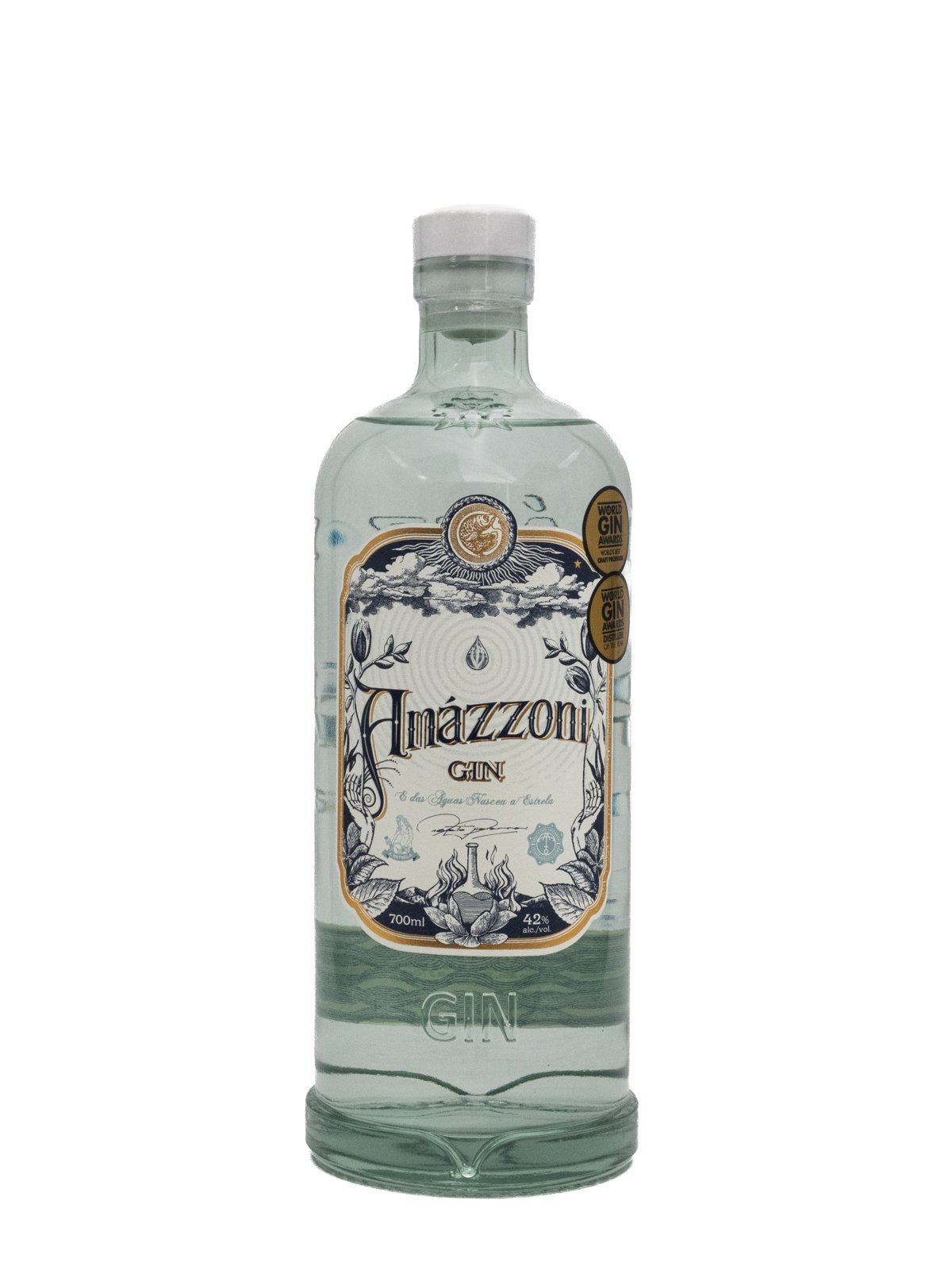 AMAZZONI BRAZILIAN GIN