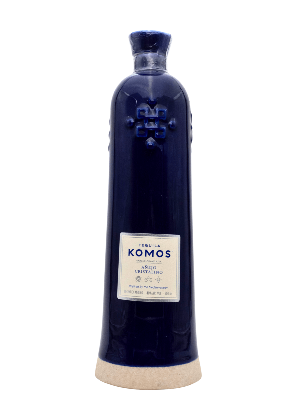 KOMOS CRISTALLINO ANEJO