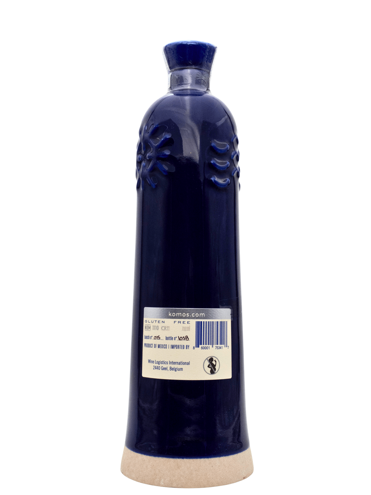 KOMOS CRISTALLINO ANEJO