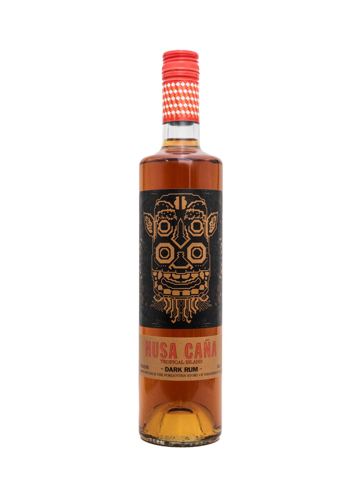 NUSA CANA DARK RUM
