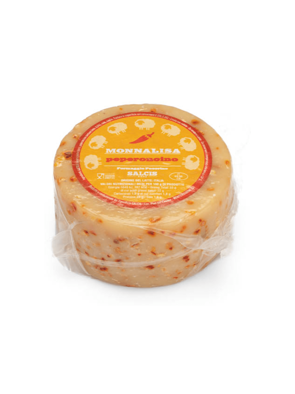 PECORINO PEPERONCINO 500gr