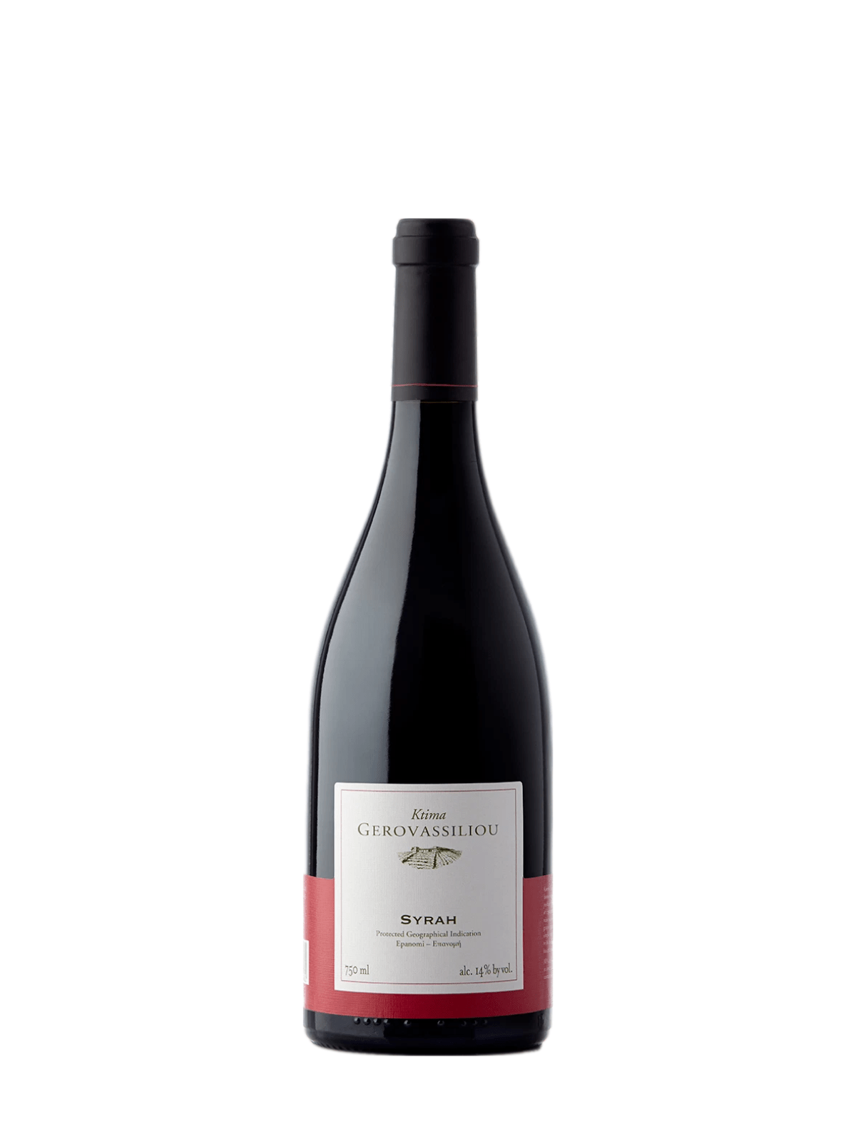 ESTATE GEROVASSILIOU SYRAH MAGNUM