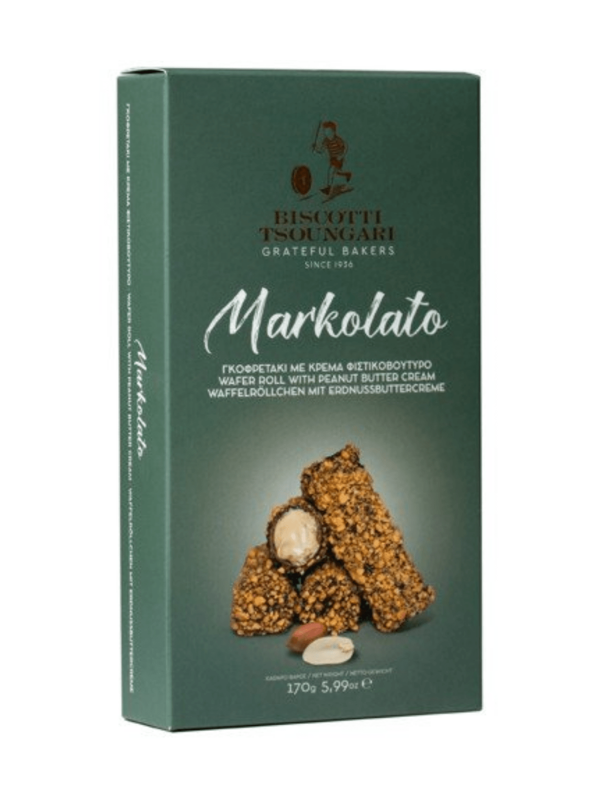 ΜΑΡΚΟΛΑΤΟ ΓΚΟΦΡΕΤΑΚΙ ΜΕ ΦΥΣΤΙΚΟΒΟΥΤΥΡΟ 170gr