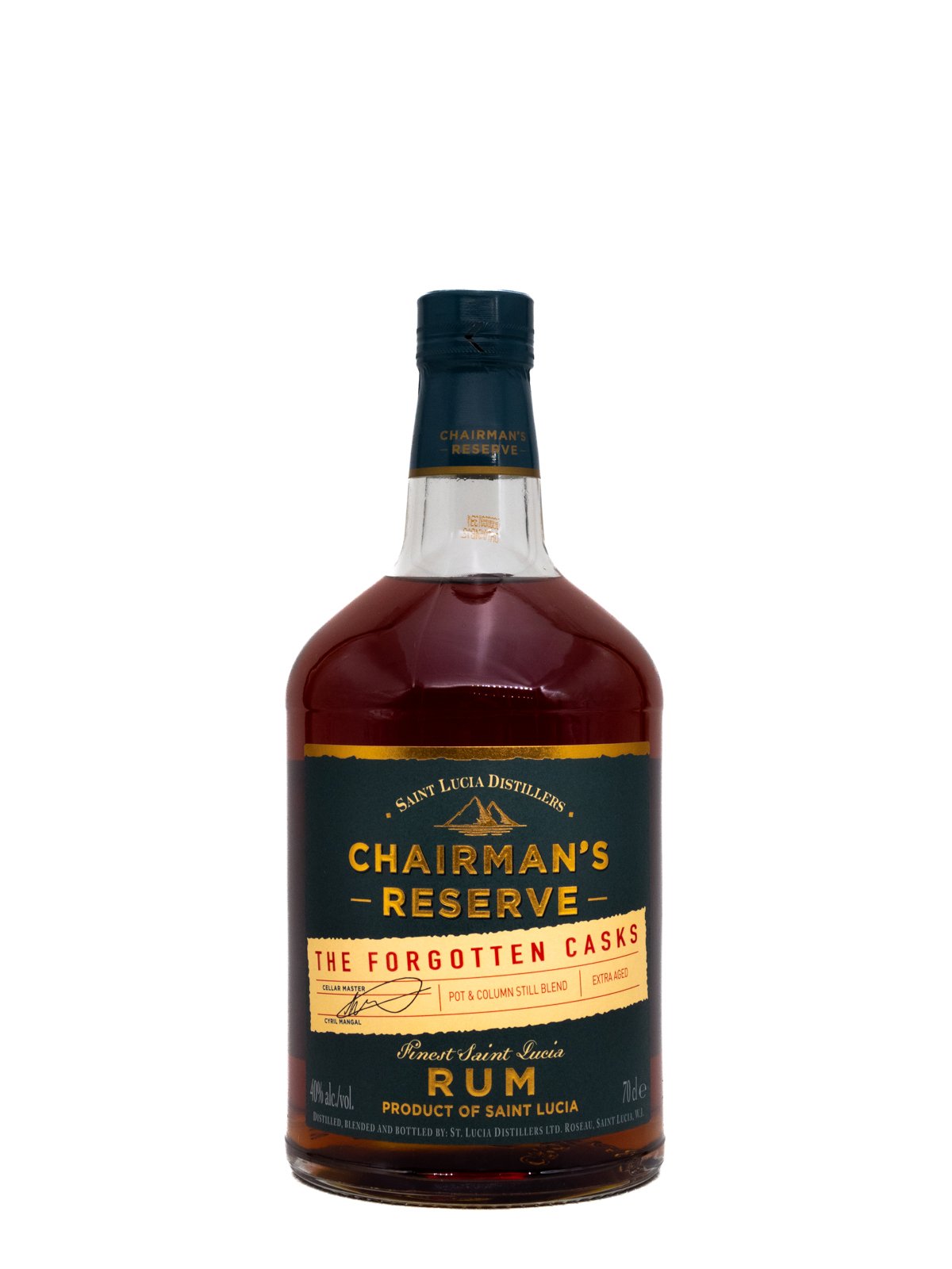 CHAIRMAN'S RESERVE FORGOTTEN CASKS