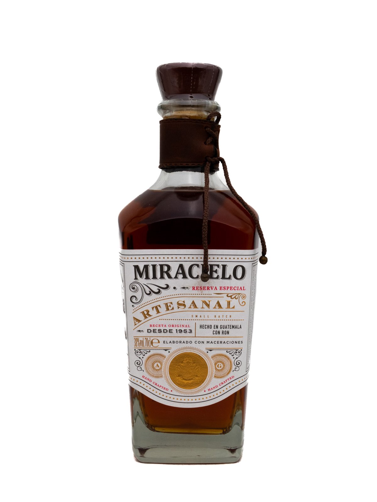 MIRACIELO RESERVA RUM