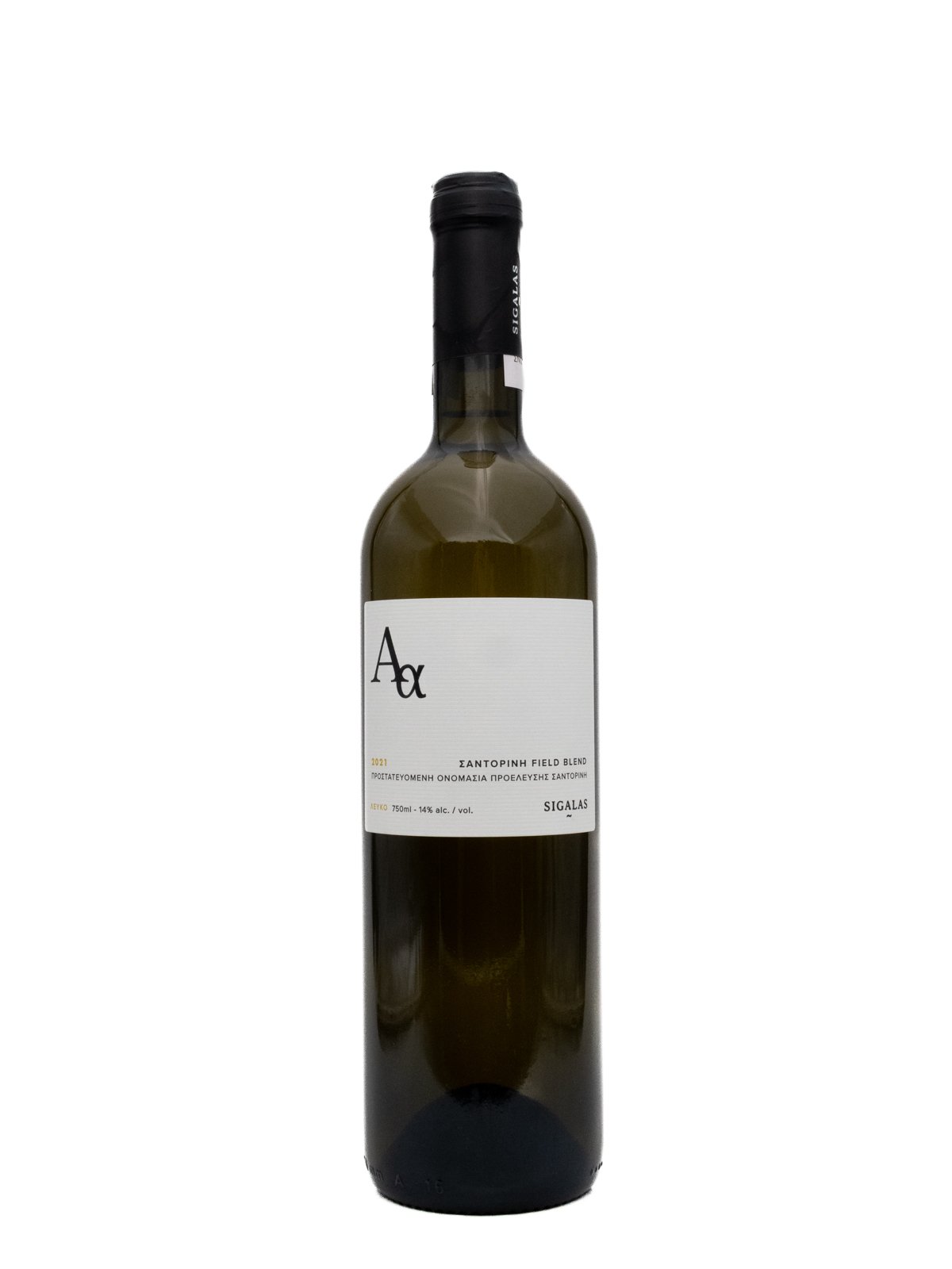 DOMAINE SIGALAS AA SANTORINI FIELD BLEND