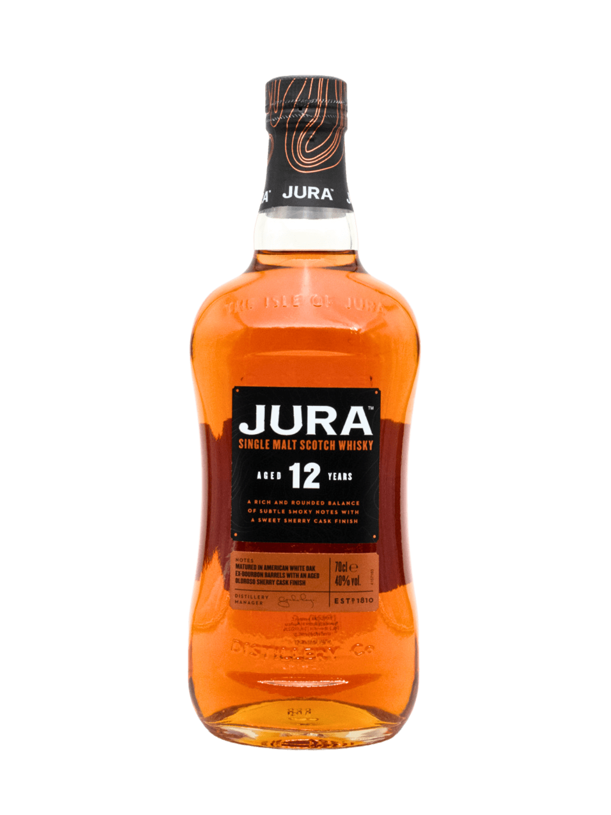 ISLE OF JURA 12YO