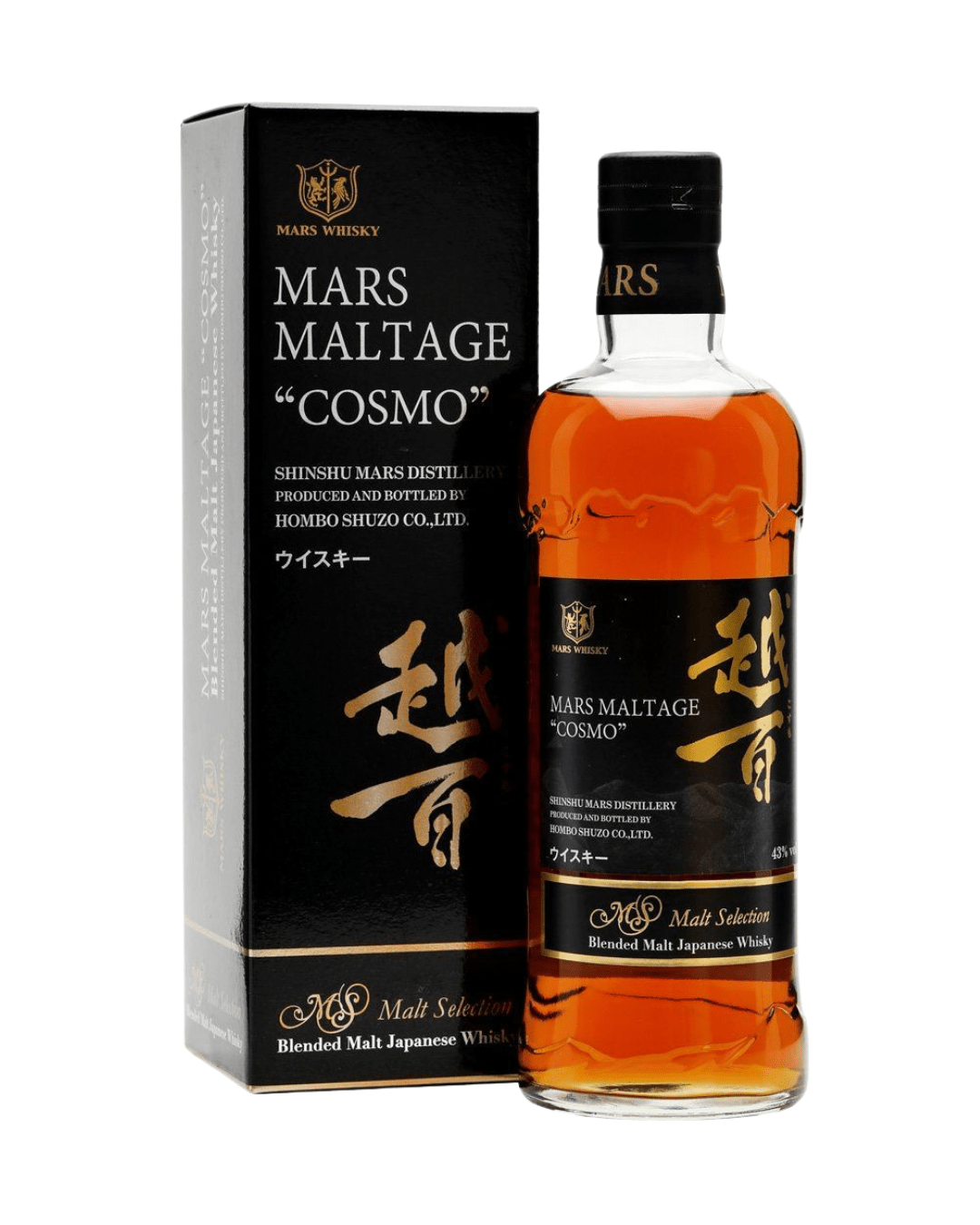 WHISKY MARS COSMO