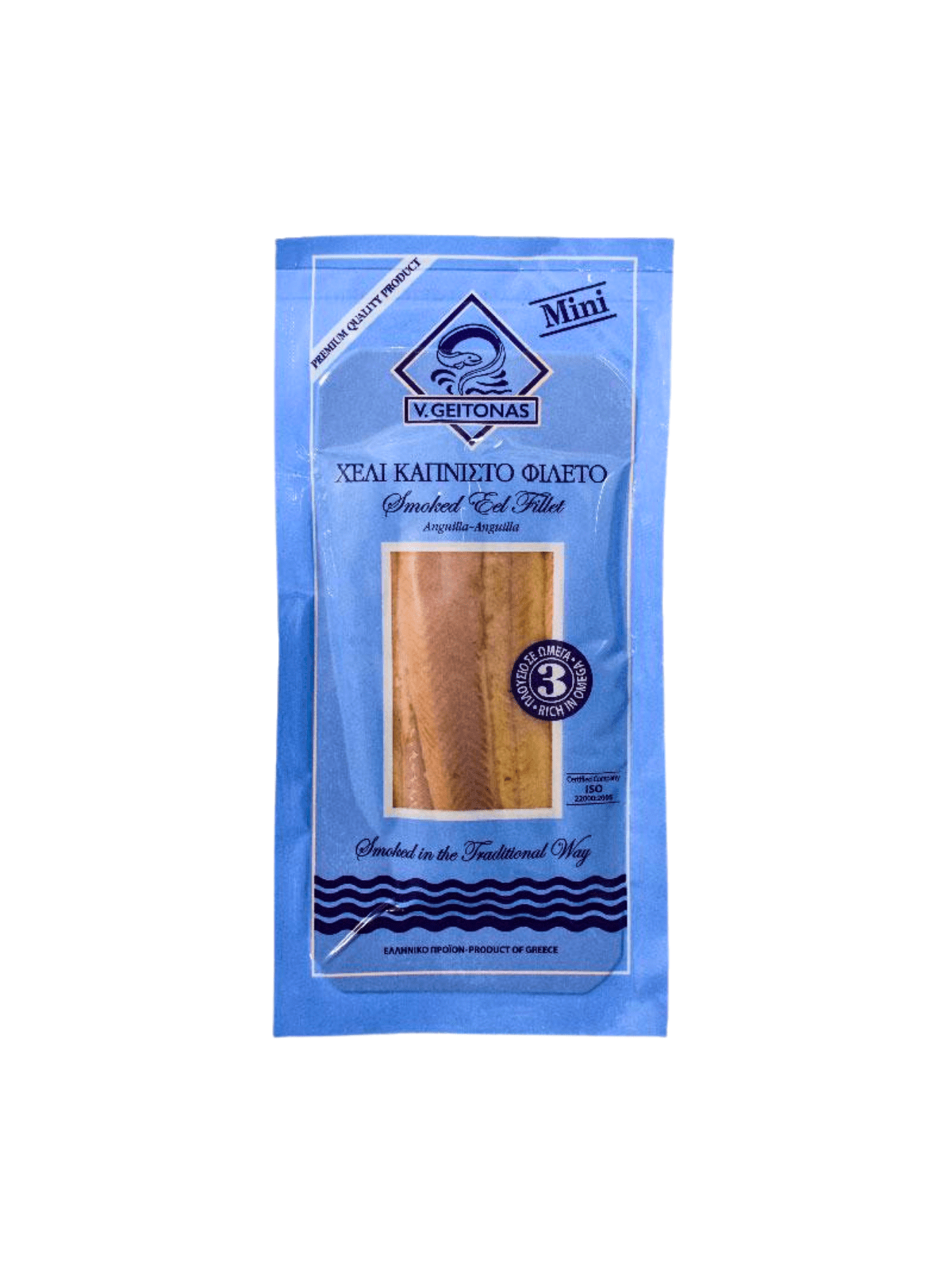 ΚΑΠΝΙΣΤΟ ΚΟΜΜΑΤΙ ΦΙΛΕΤΟ ΧΕΛΙΟΥ 80gr