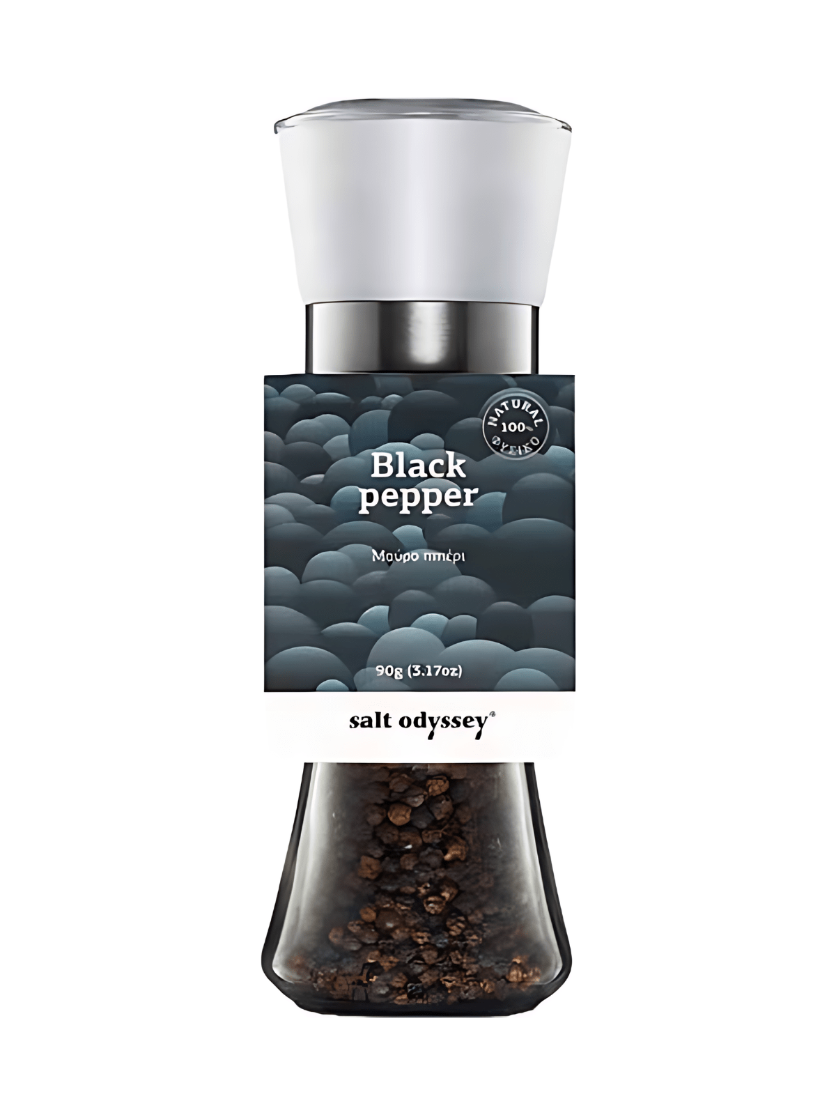 BLACK PEPPER MILL 80gr