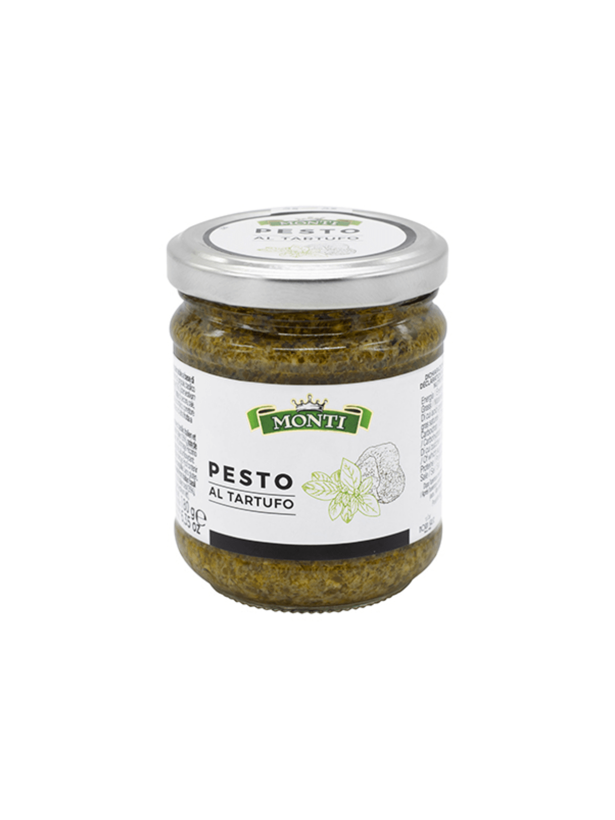 TRUFFLE PESTO 180gr