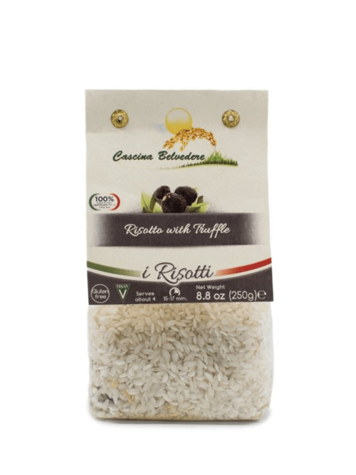 TRUFFLE RISOTTO 250gr