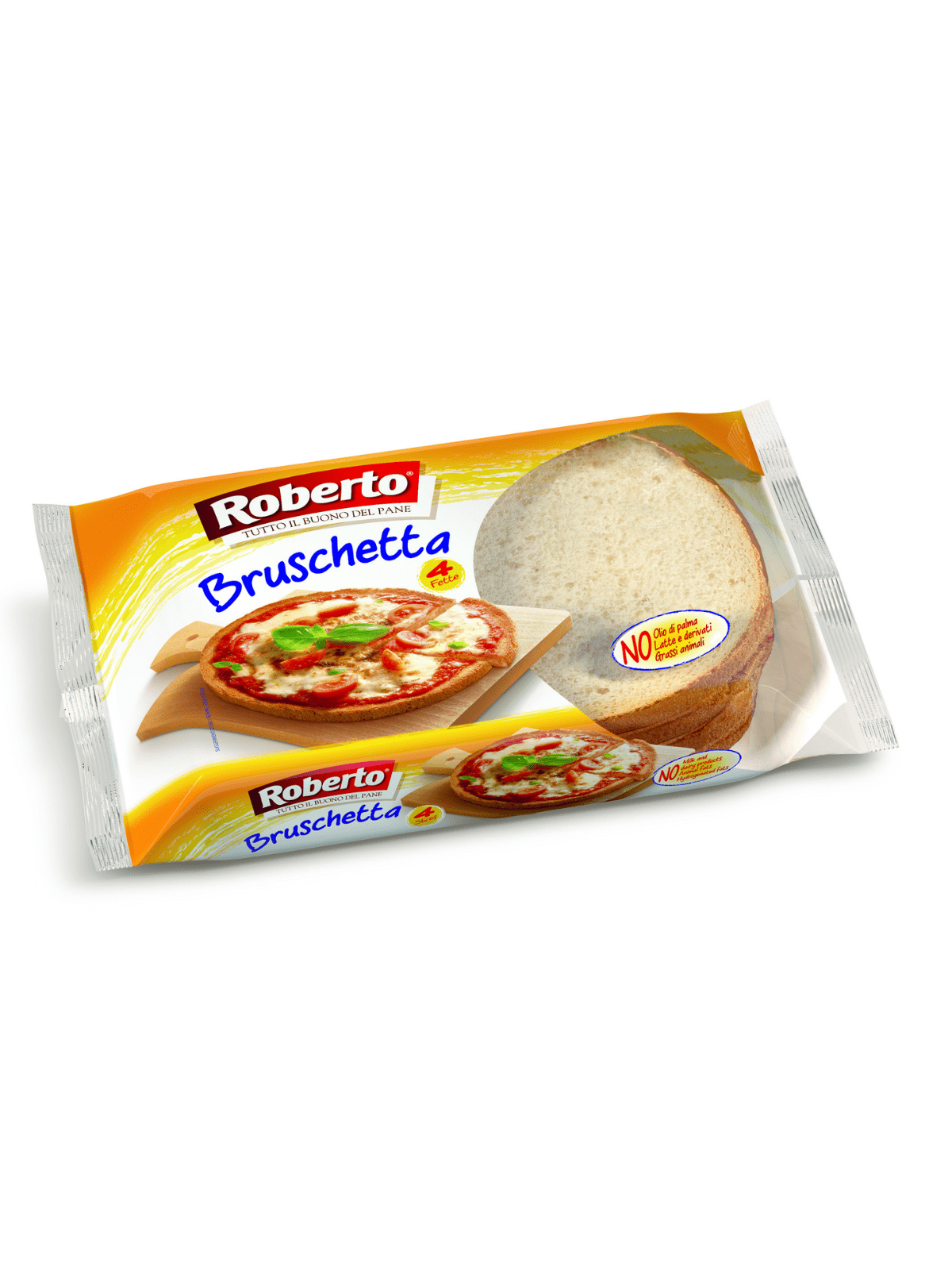 PANE PER BRUSCHETTA 400gr