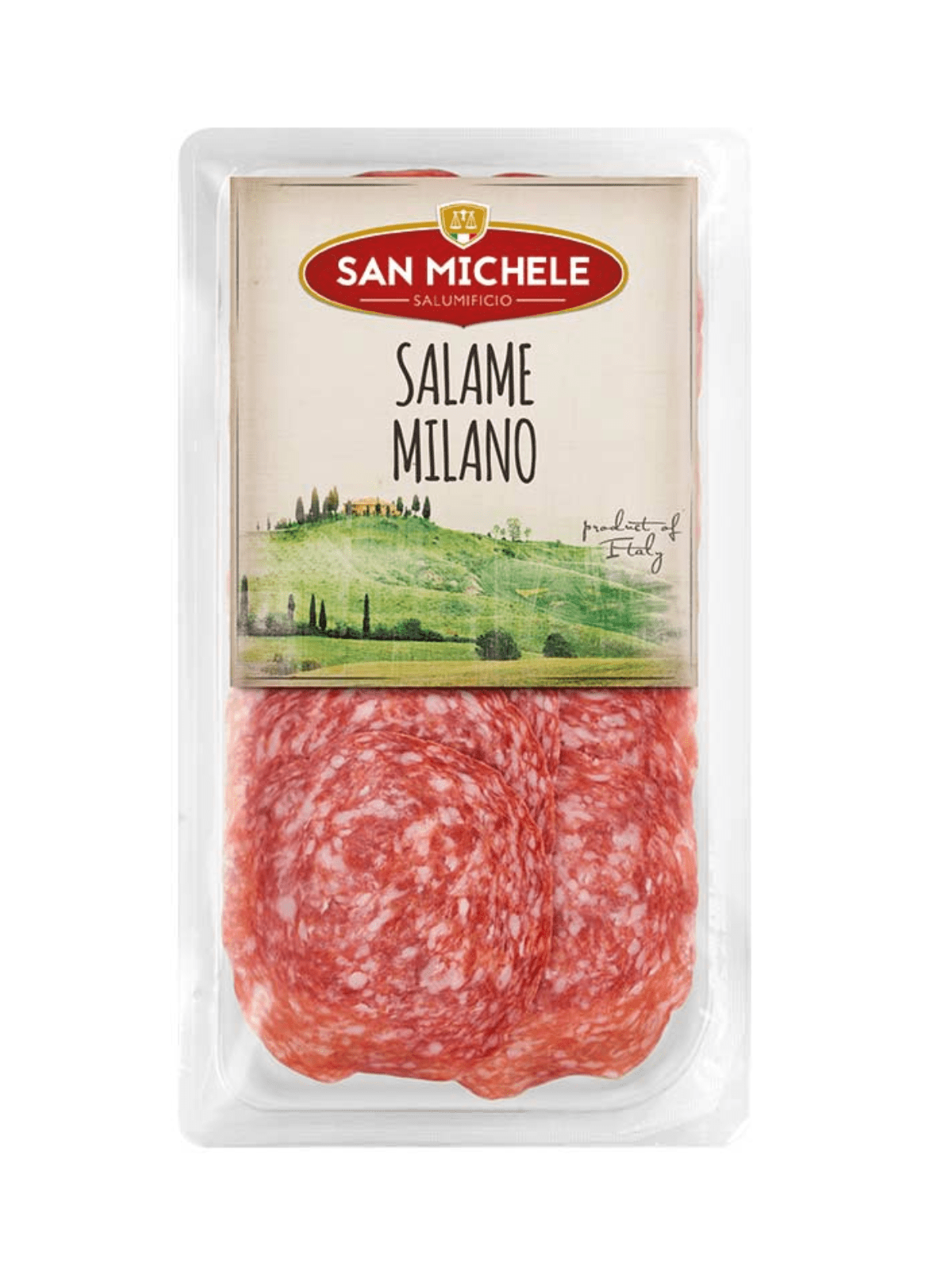ΣΑΛΑΜΙ ΜΙΛΑΝΟ ΦΕΤΕΣ 80gr
