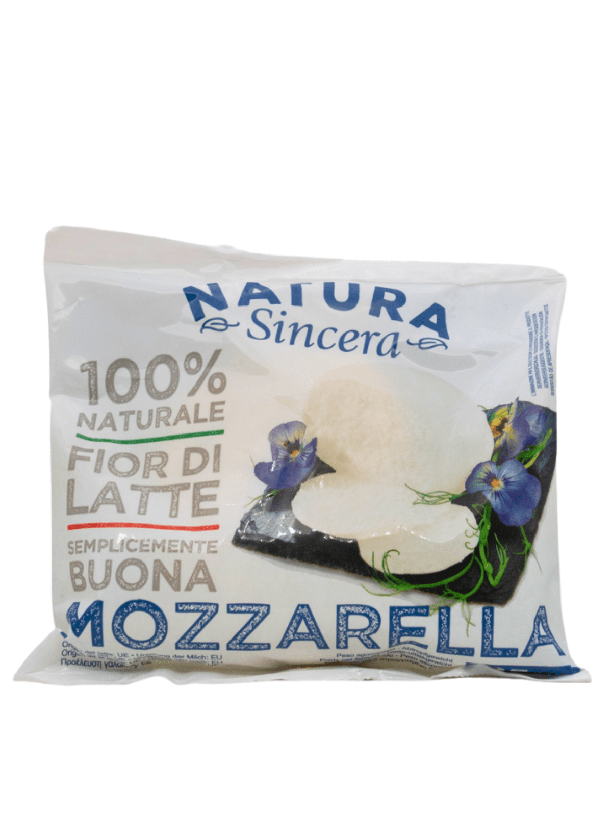 MOZZARELLA FIOR DI LATTE 125gr