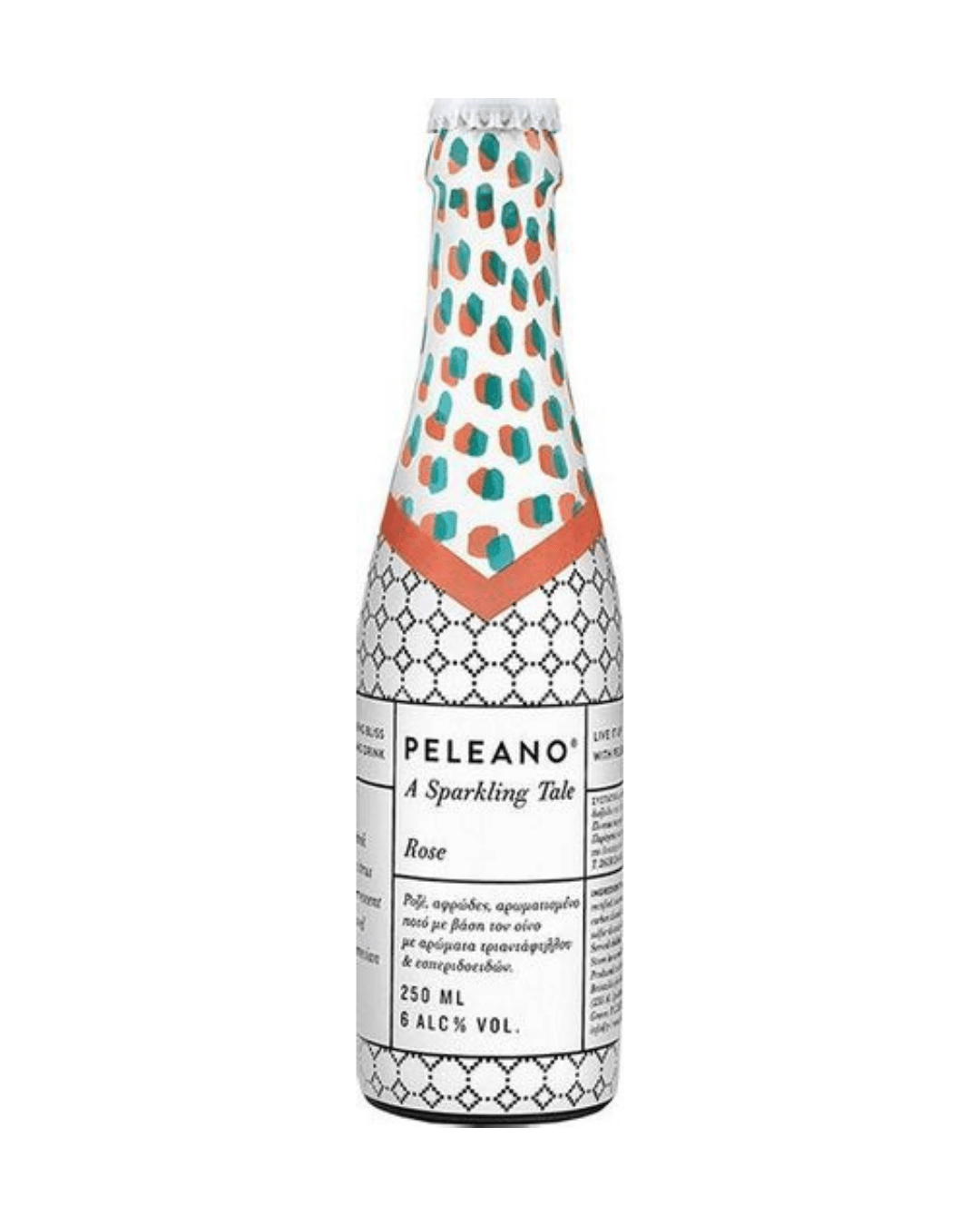PELEANO SPARKLING TALE MOSCHOPHILERO