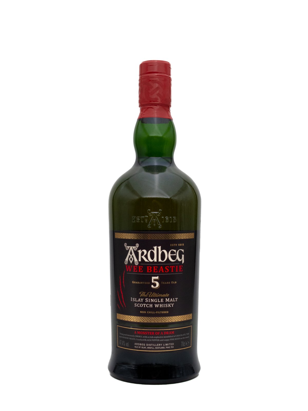 ARDBEG 5YO WEE BEASTIE