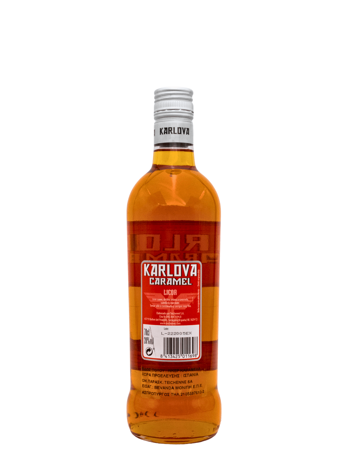 KARLOVA CARAMEL