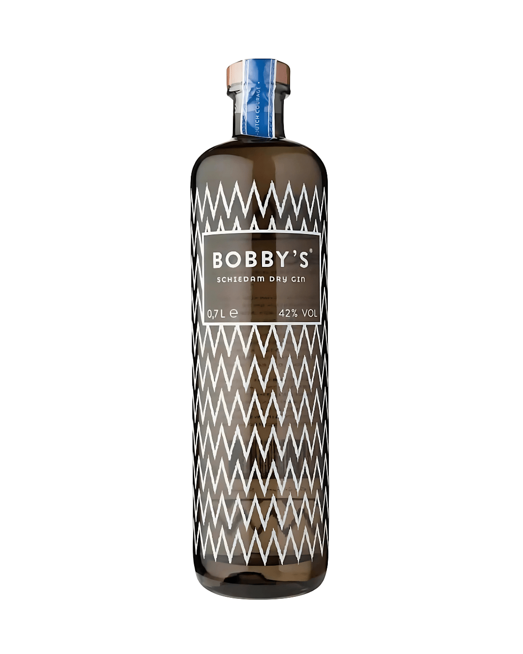 BOBBY'S SCHIEDAM GIN