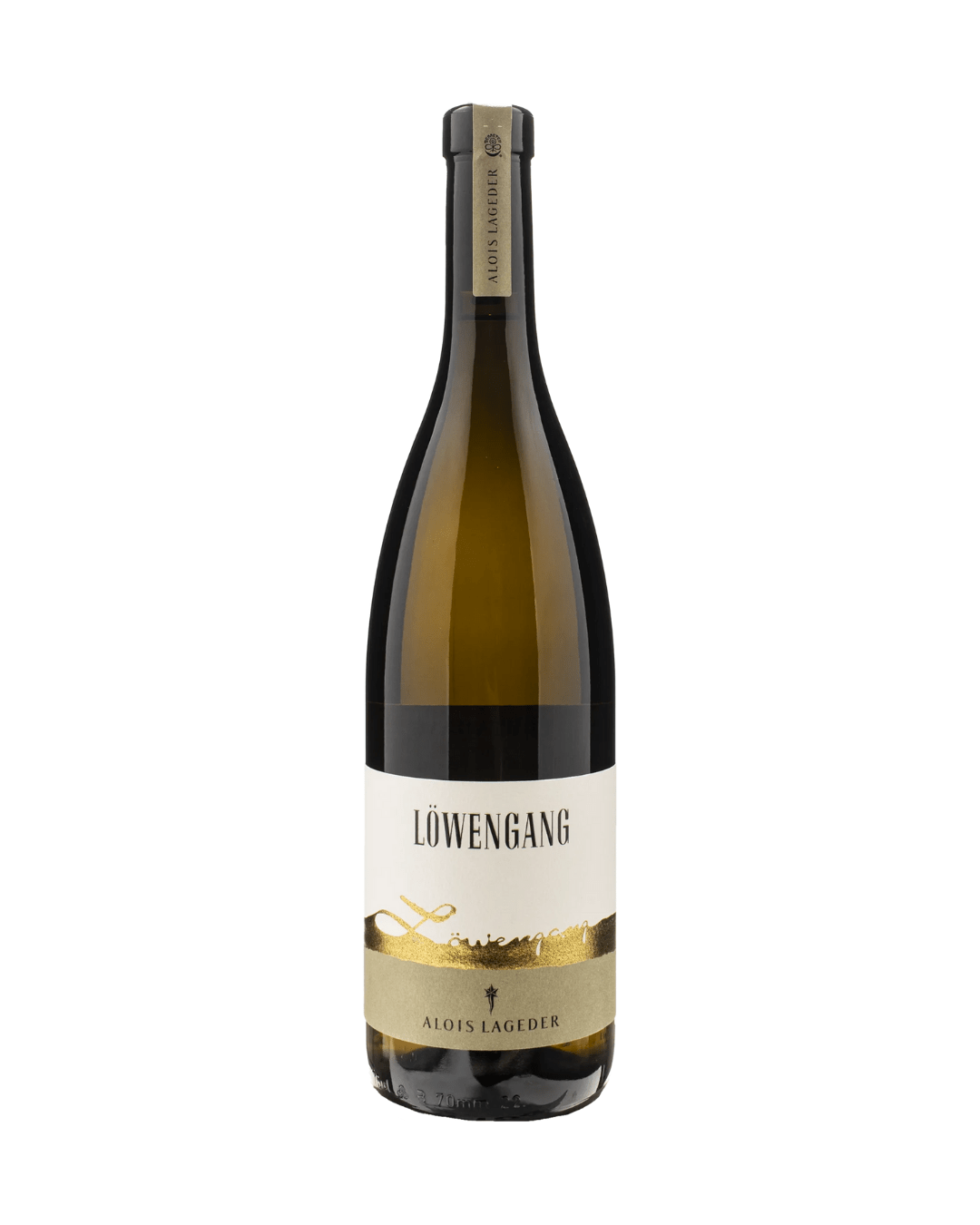 ALOIS LAGEDER LOWENGANG CHARDONNAY
