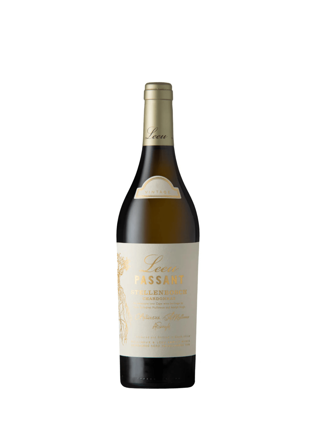 LEEU PASSANT STELLENBOSCH CHARDONNAY