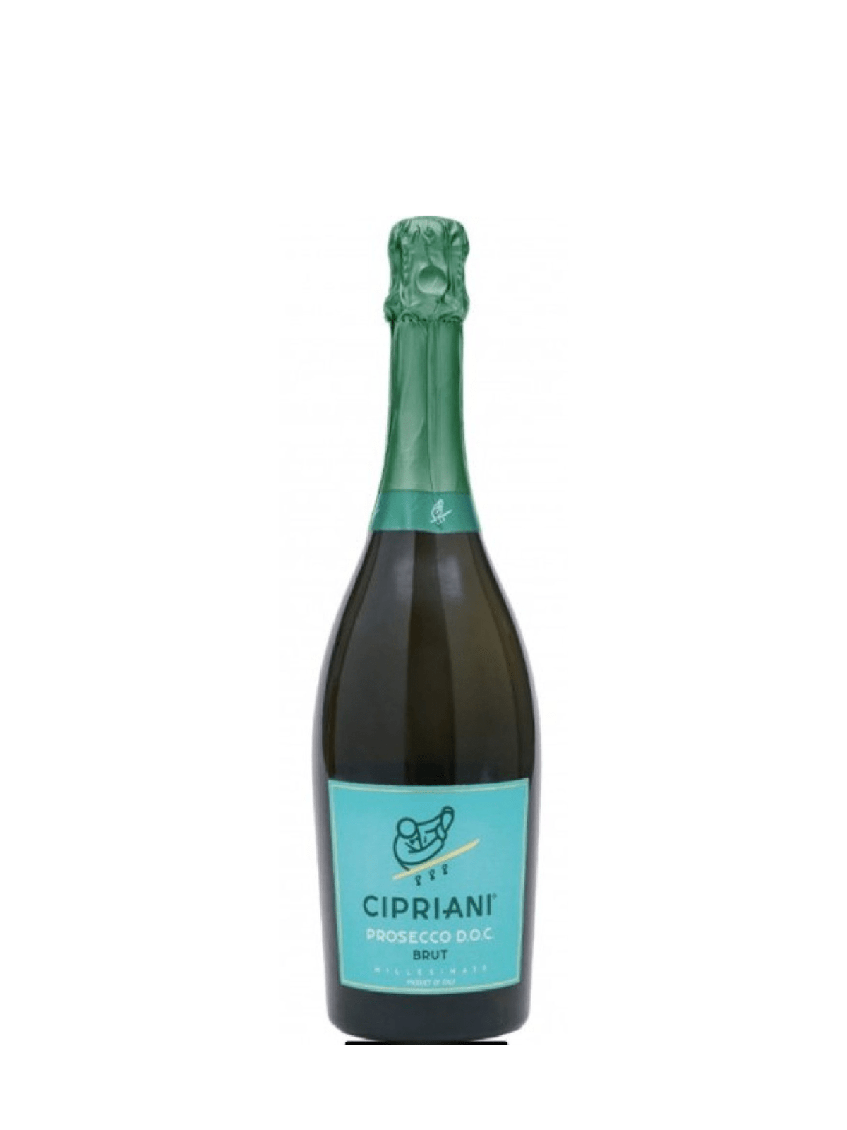 CIPRIANI PROSECCO BRUT