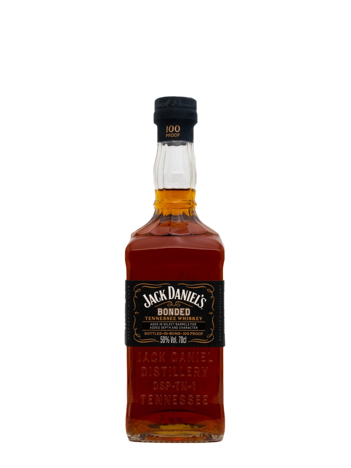 JACK DANIEL'S BONDED