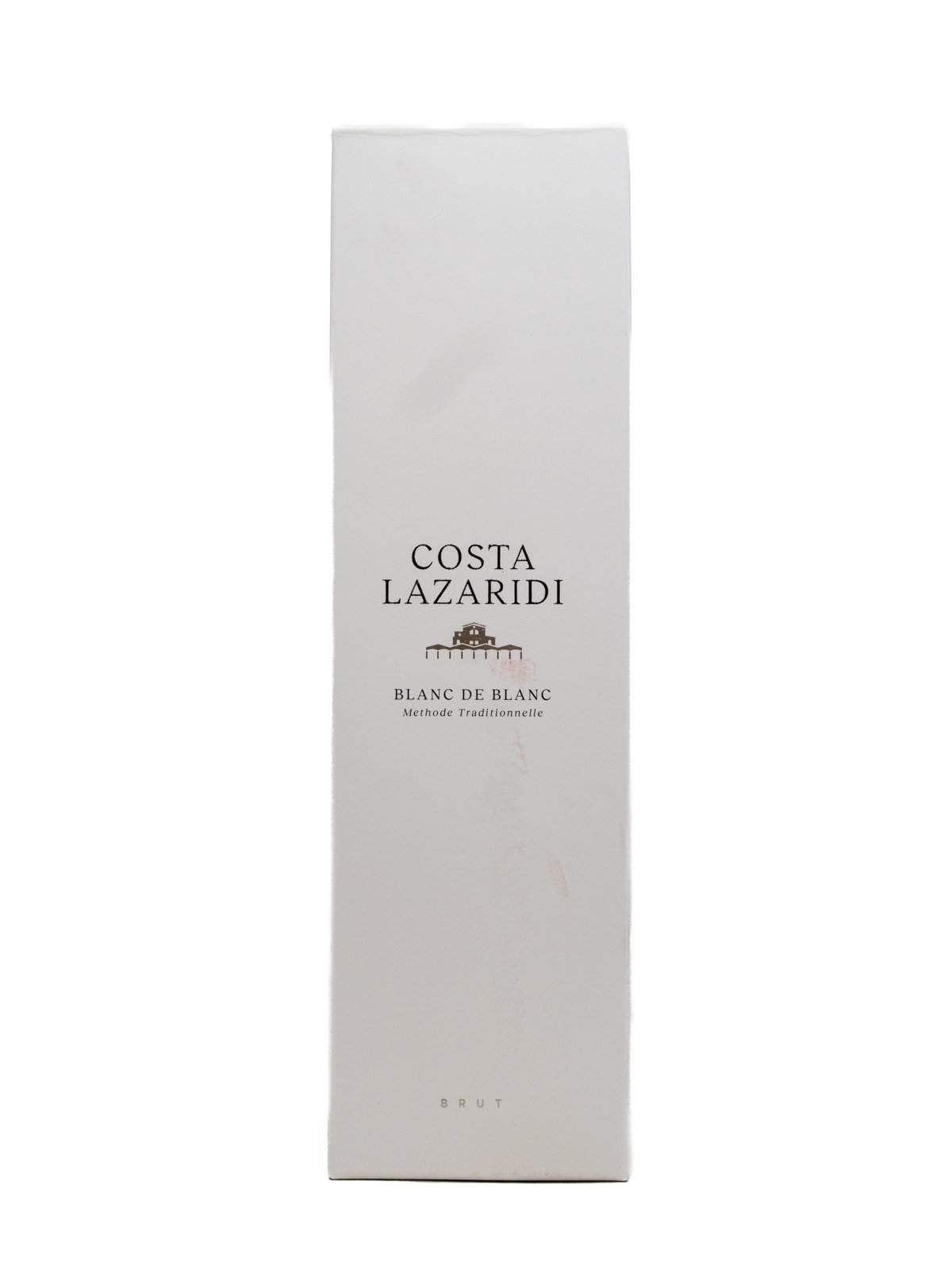 DOMAINE COSTA LAZARIDI BLANC DE BLANC BRUT