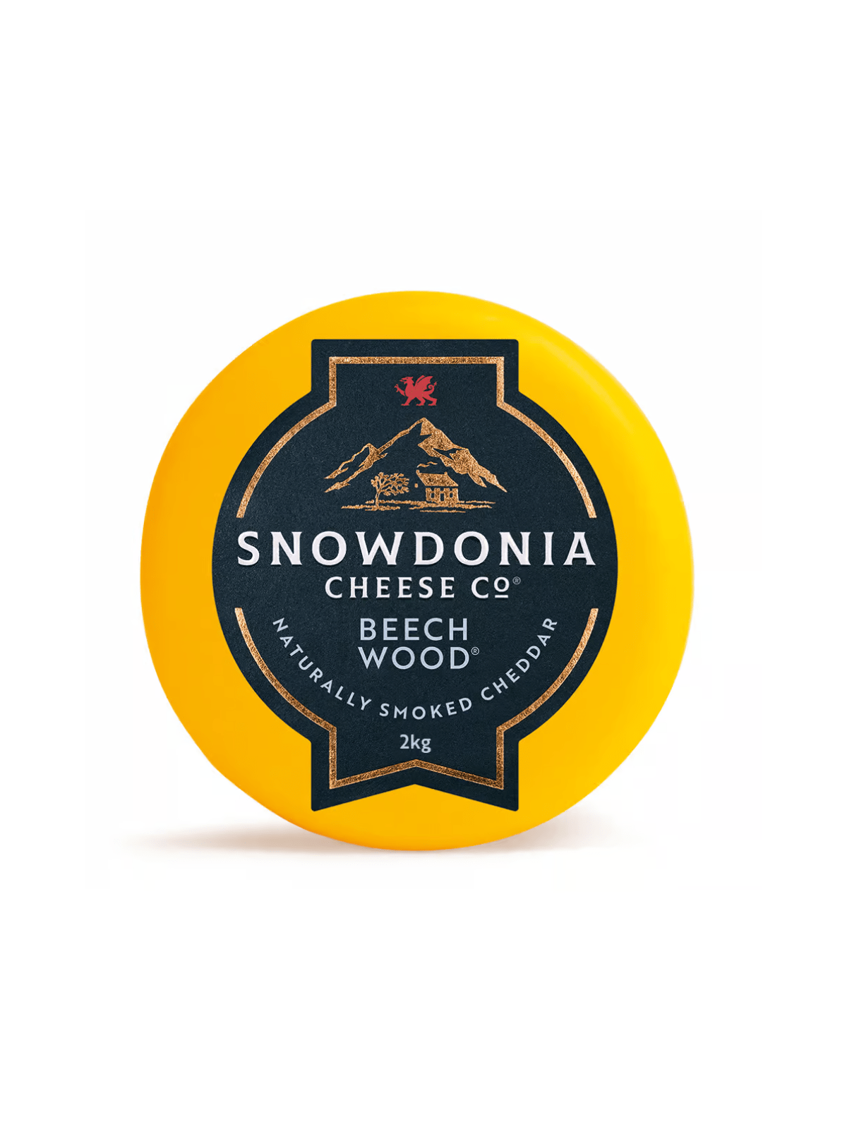CHEDDAR BEECHWOOD 200gr