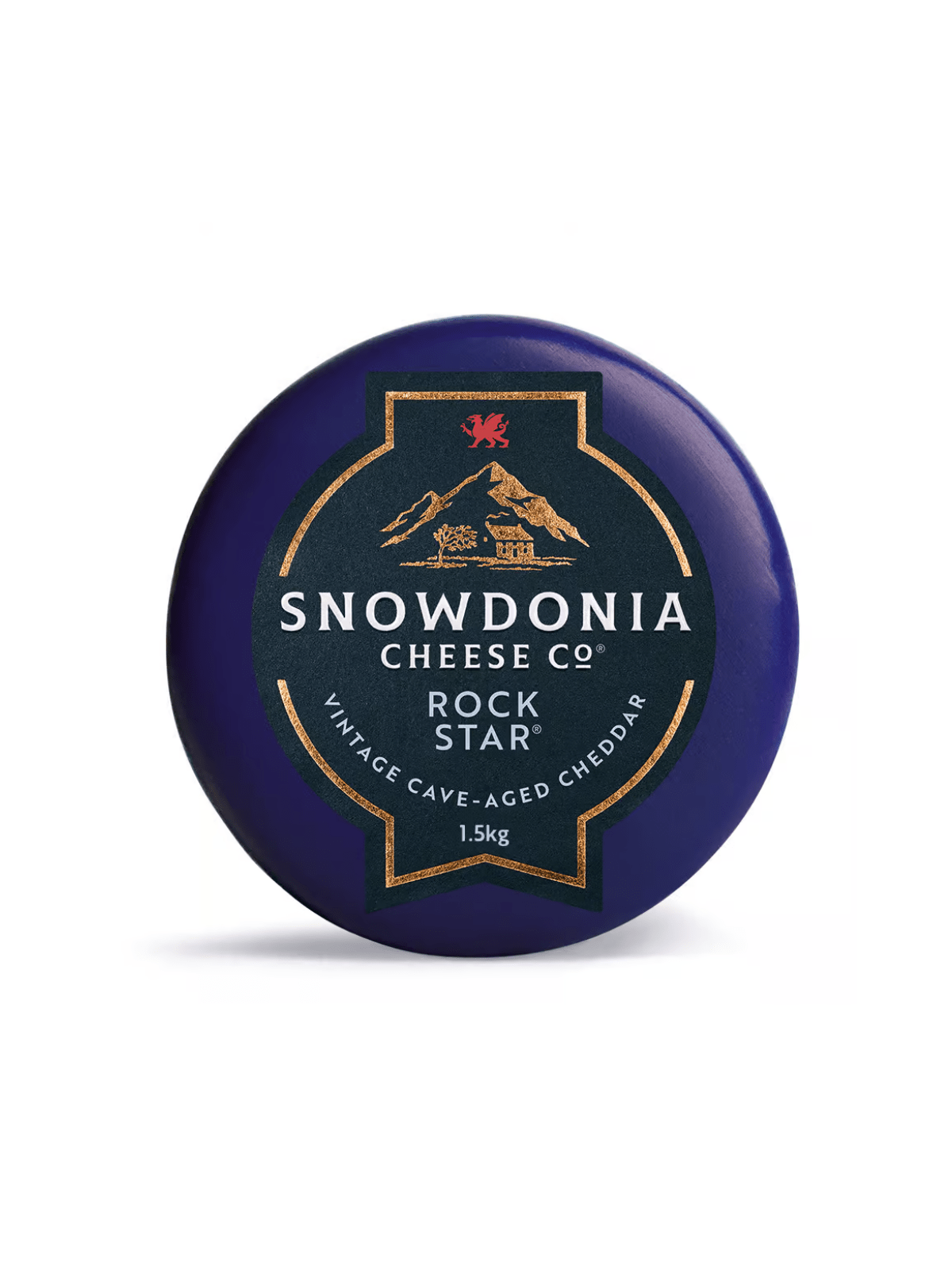CHEDDAR ROCKSTAR 150gr