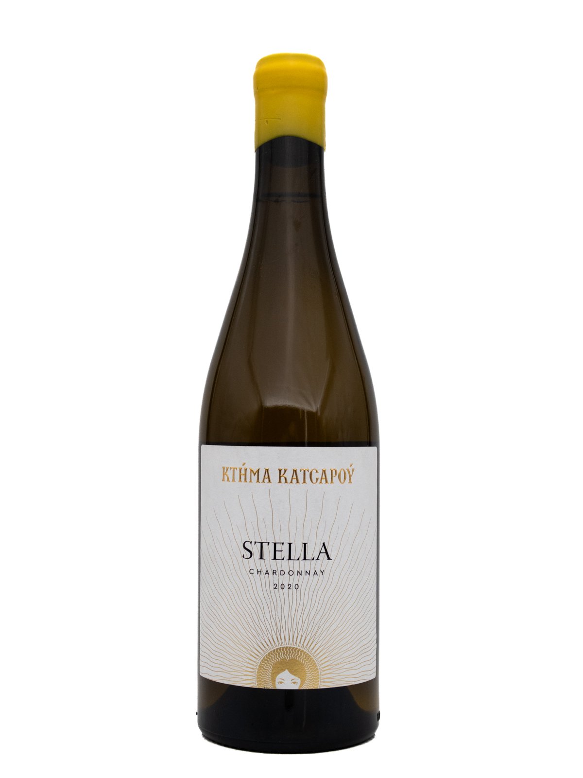 ESTATE KATSAROS STELLA CHARDONNAY