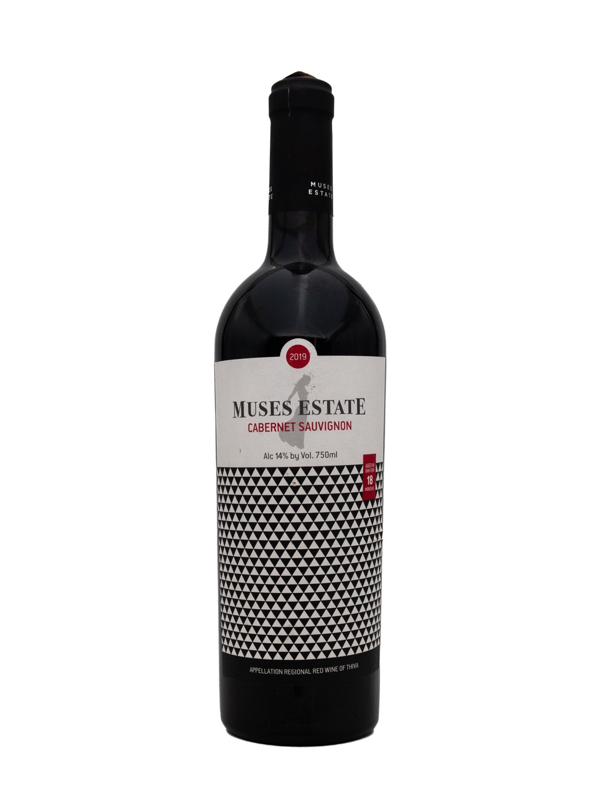 MUSES ESTATE CABERNET SAUVIGNON