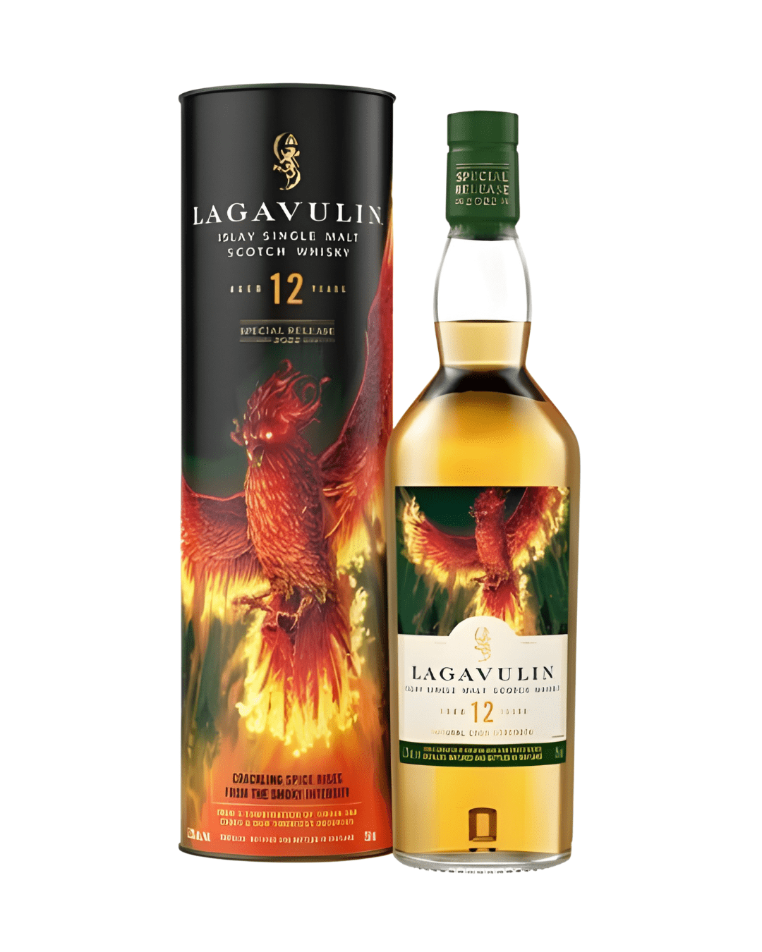LAGAVULIN 12YO SR 22