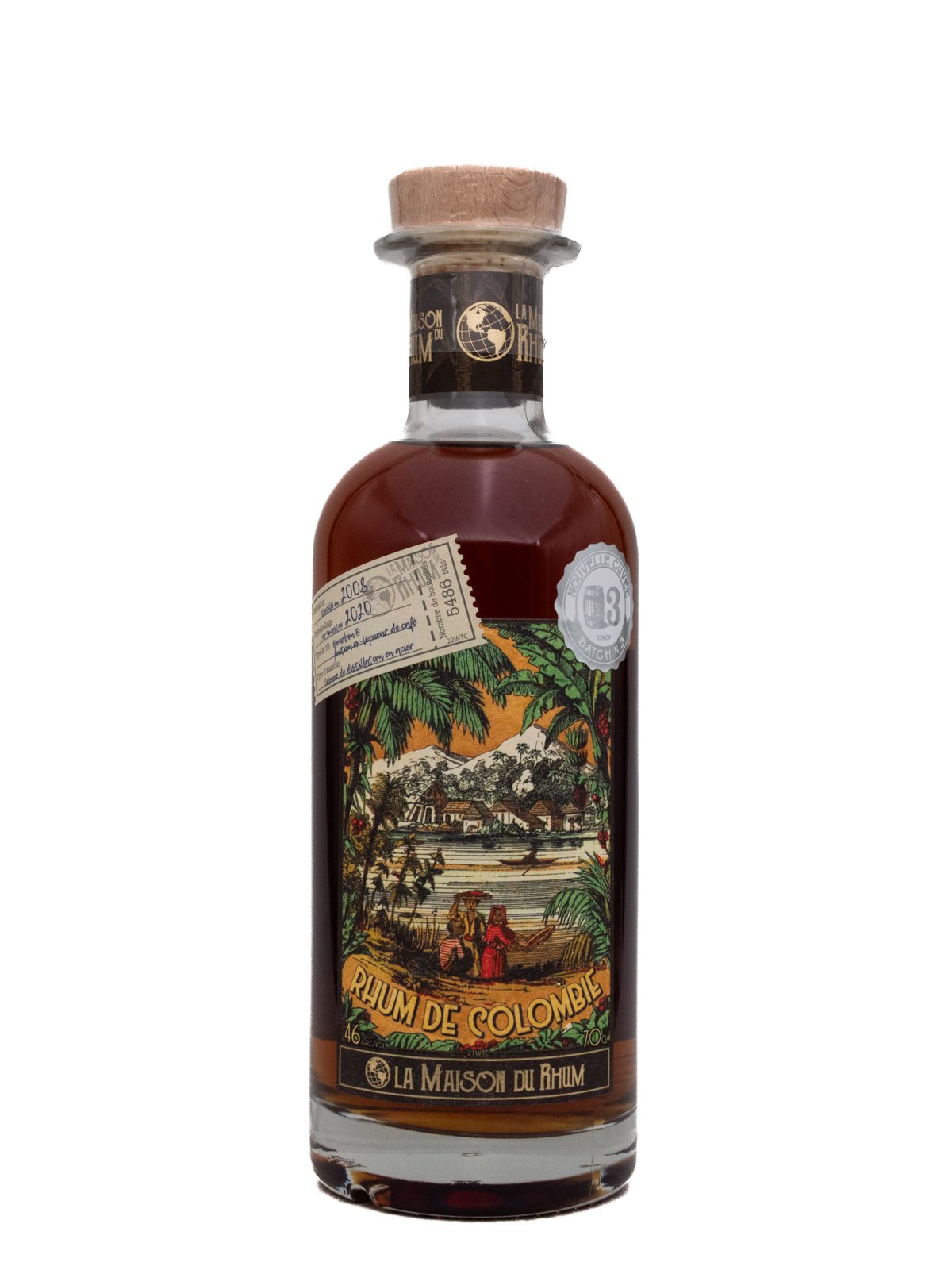LA MAISON DU RHUM COLOMBIA