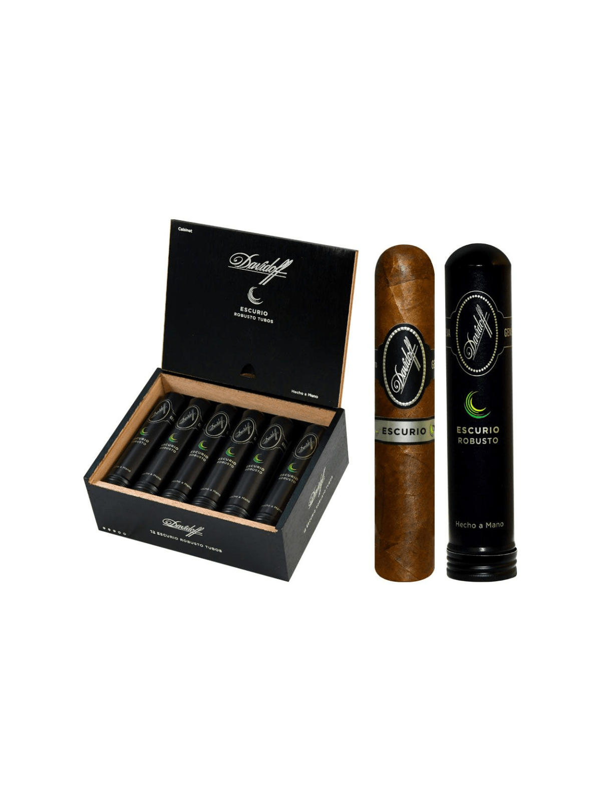 ESCURIO ROBUSTO 12' TUBOS