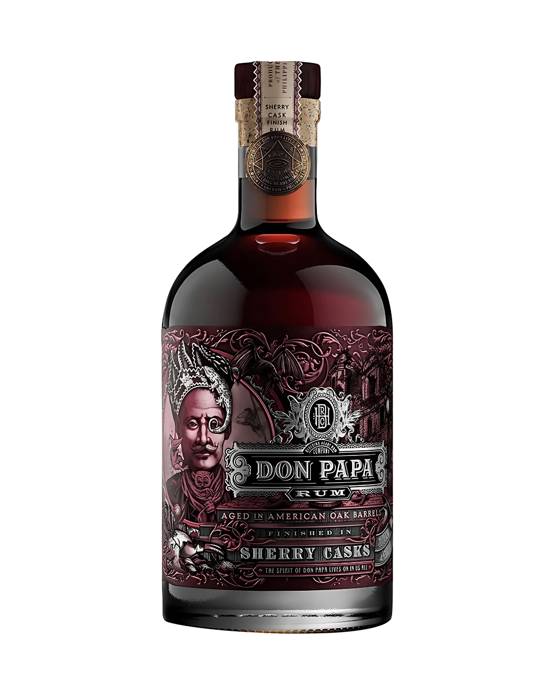 DON PAPA RUM SHERRY CASK