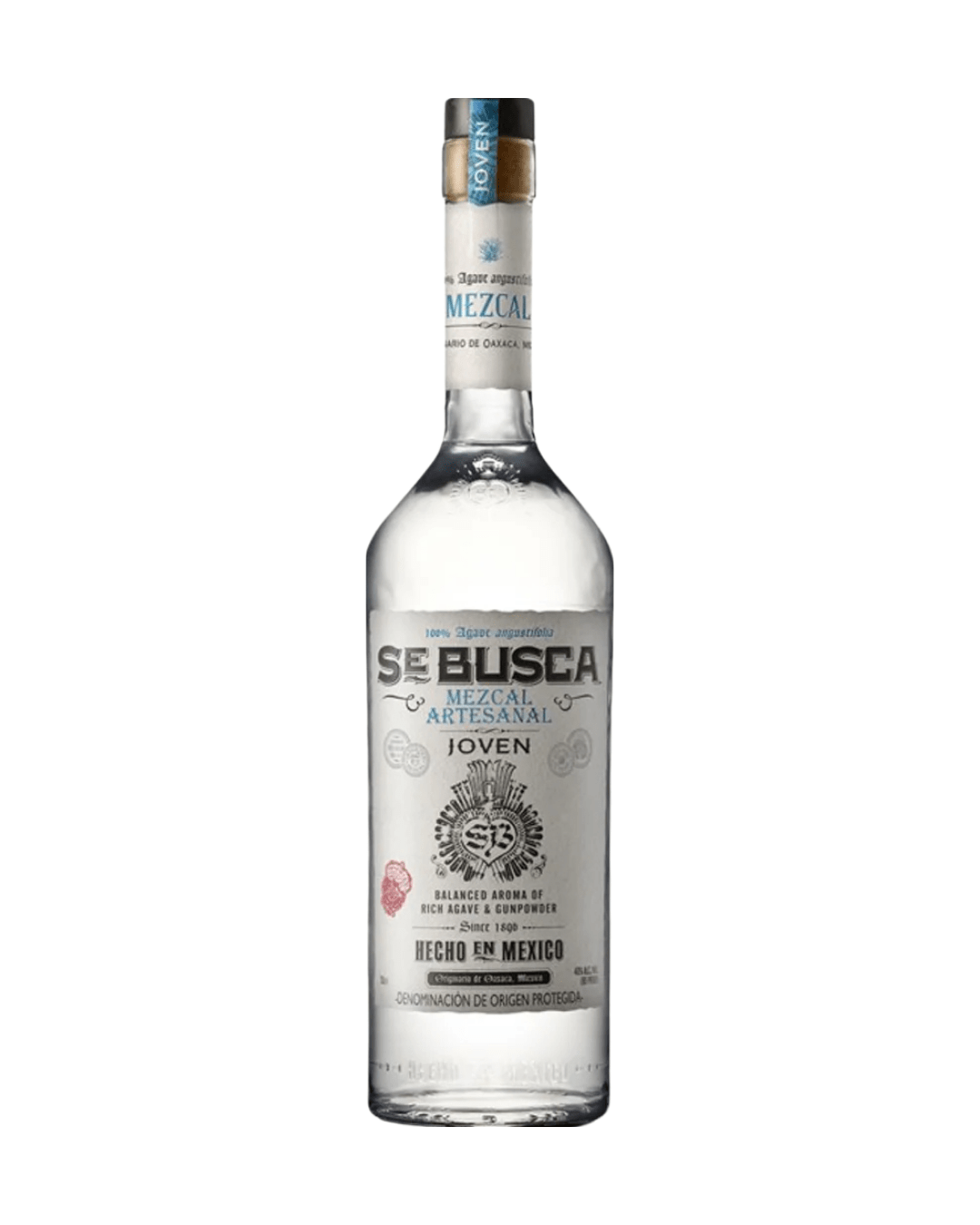 MEZCAL SE BUSCA JOVEN