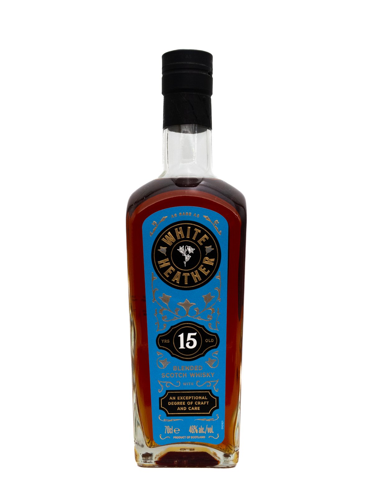 GLENALLACHIE 15 YO WHITE HEATHER