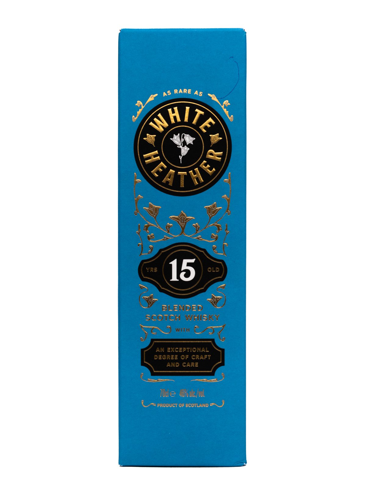 GLENALLACHIE 15 YO WHITE HEATHER